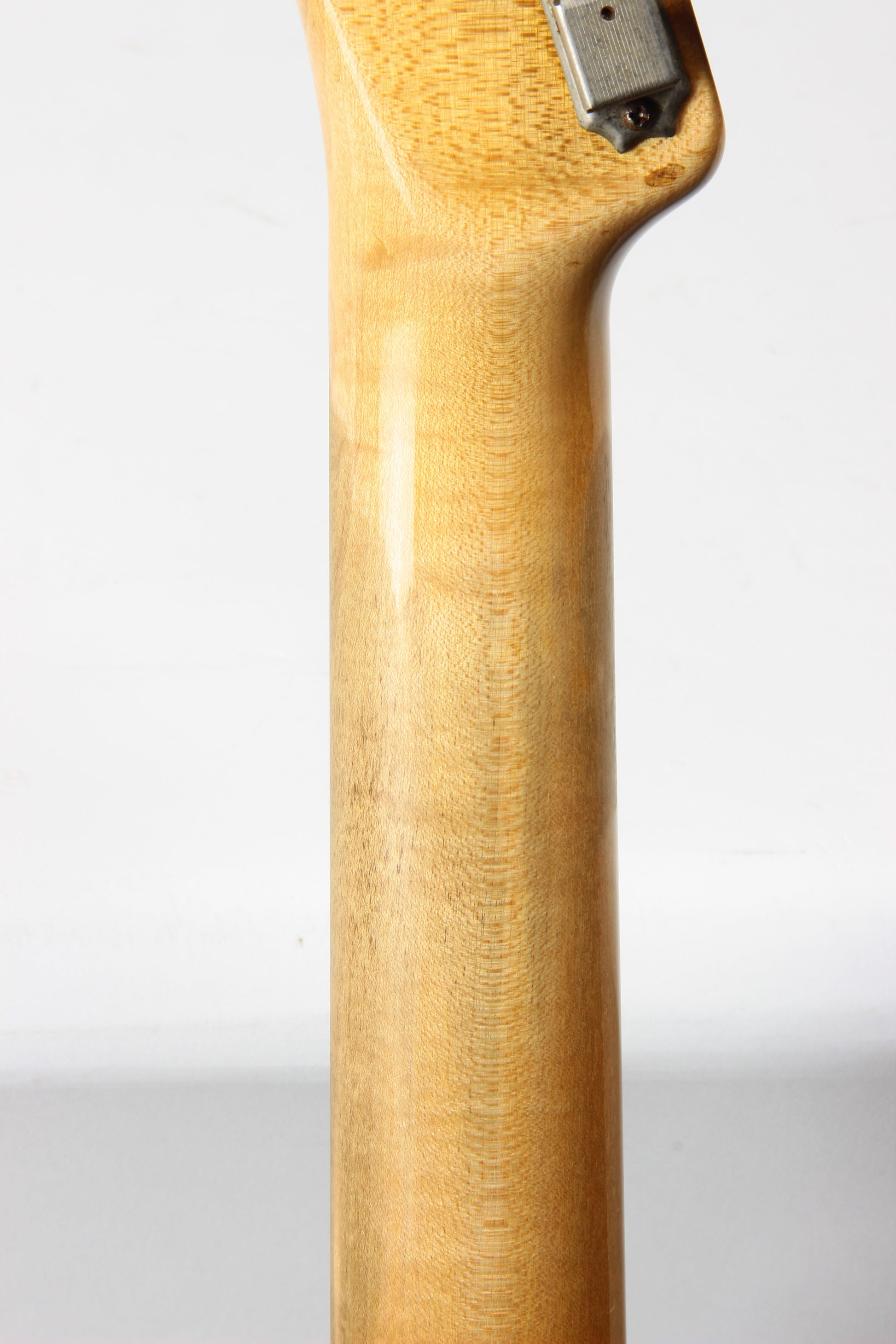 1960 Fender Custom Shop Masterbuilt Brazilian Telecaster Relic Paul Waller Double-Bound Nocaster Blonde
