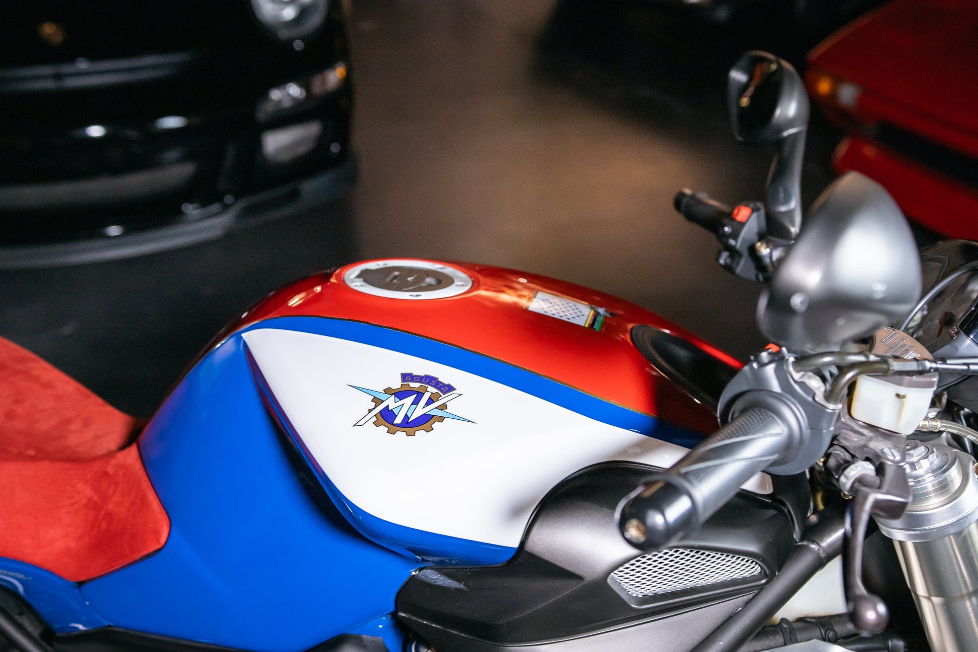 2004 MV Agusta Brutale America