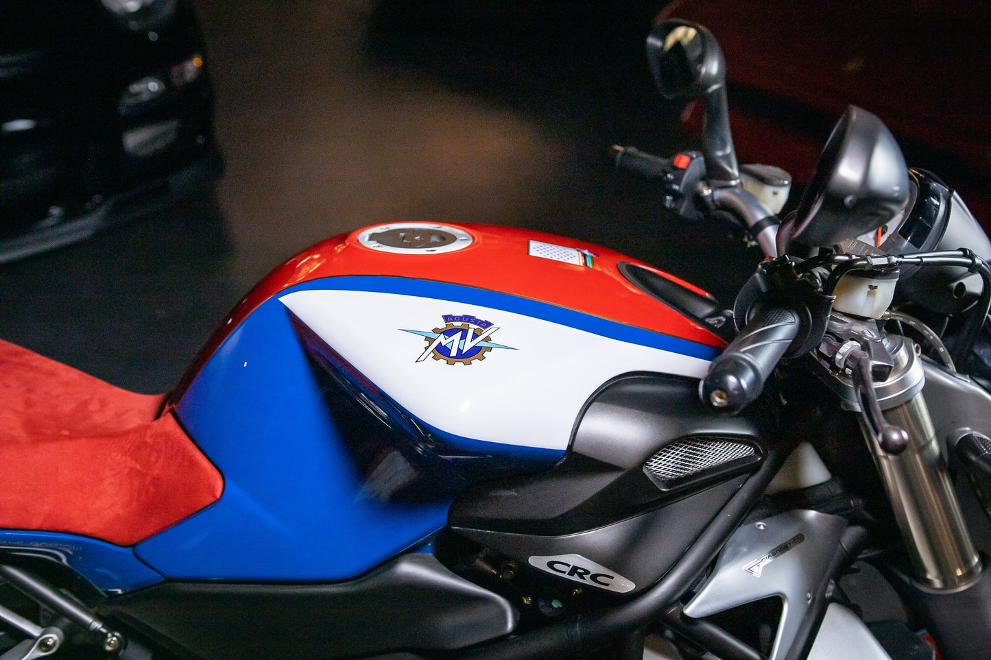 2004 MV Agusta Brutale America