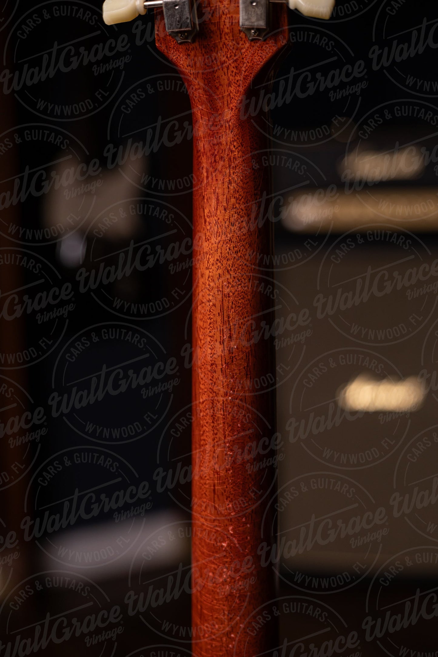 Gibson Custom Shop Murphy Lab 1959 Les Paul Standard Light Aged Reissue Electric Guitar - Royal Tea Burst