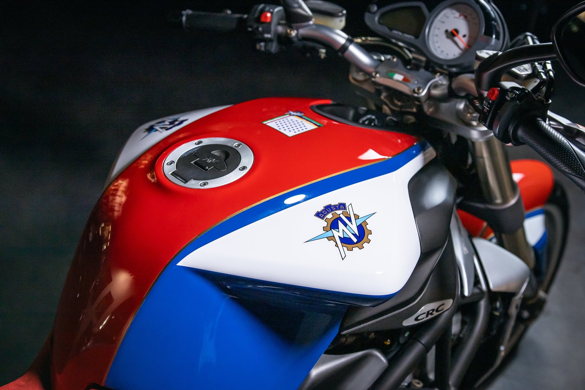 2004 MV Agusta Brutale America
