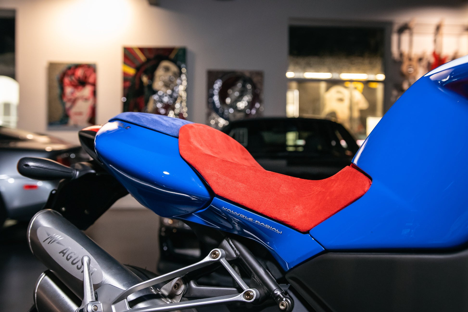 2004 MV Agusta Brutale America