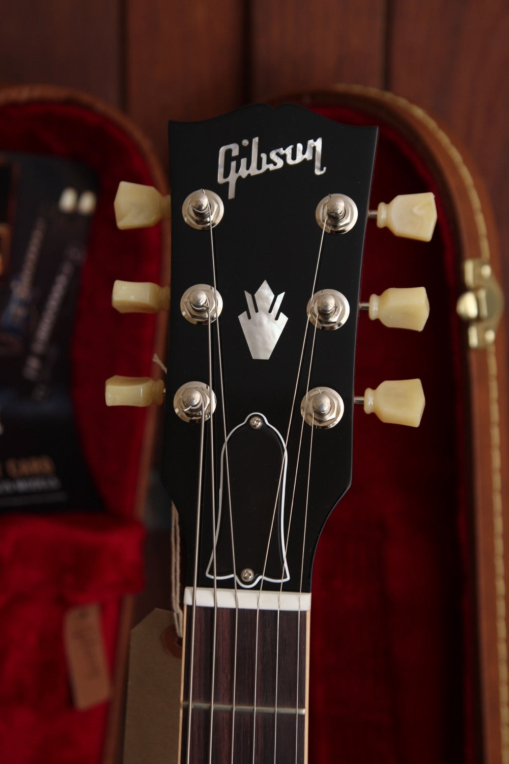 Gibson SG Standard '61 Maestro Vibrola Vintage Cherry