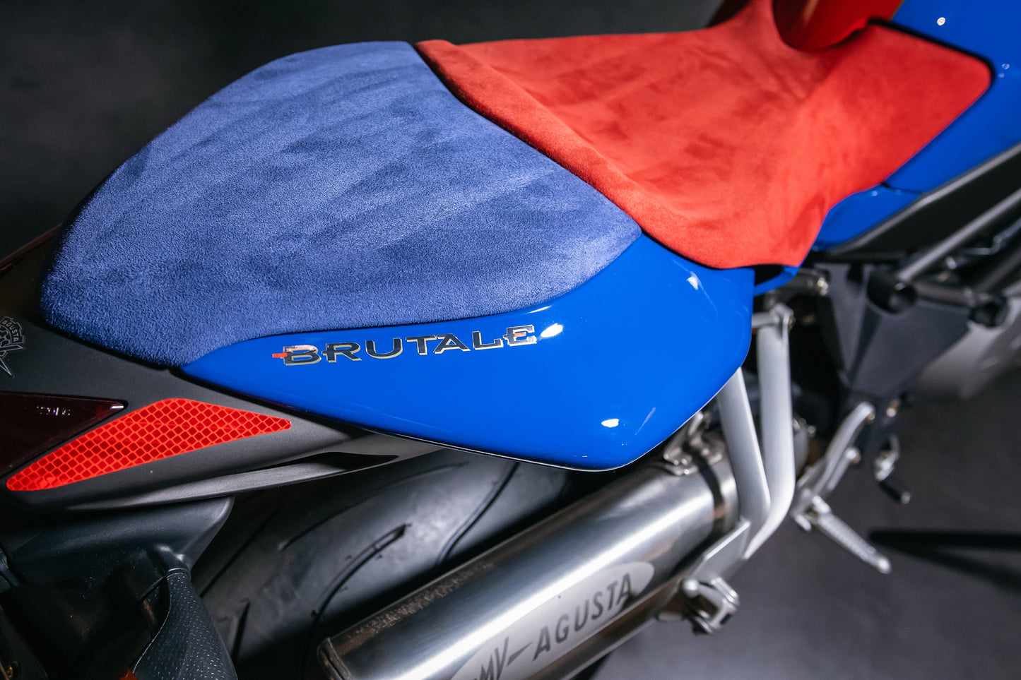 2004 MV Agusta Brutale America