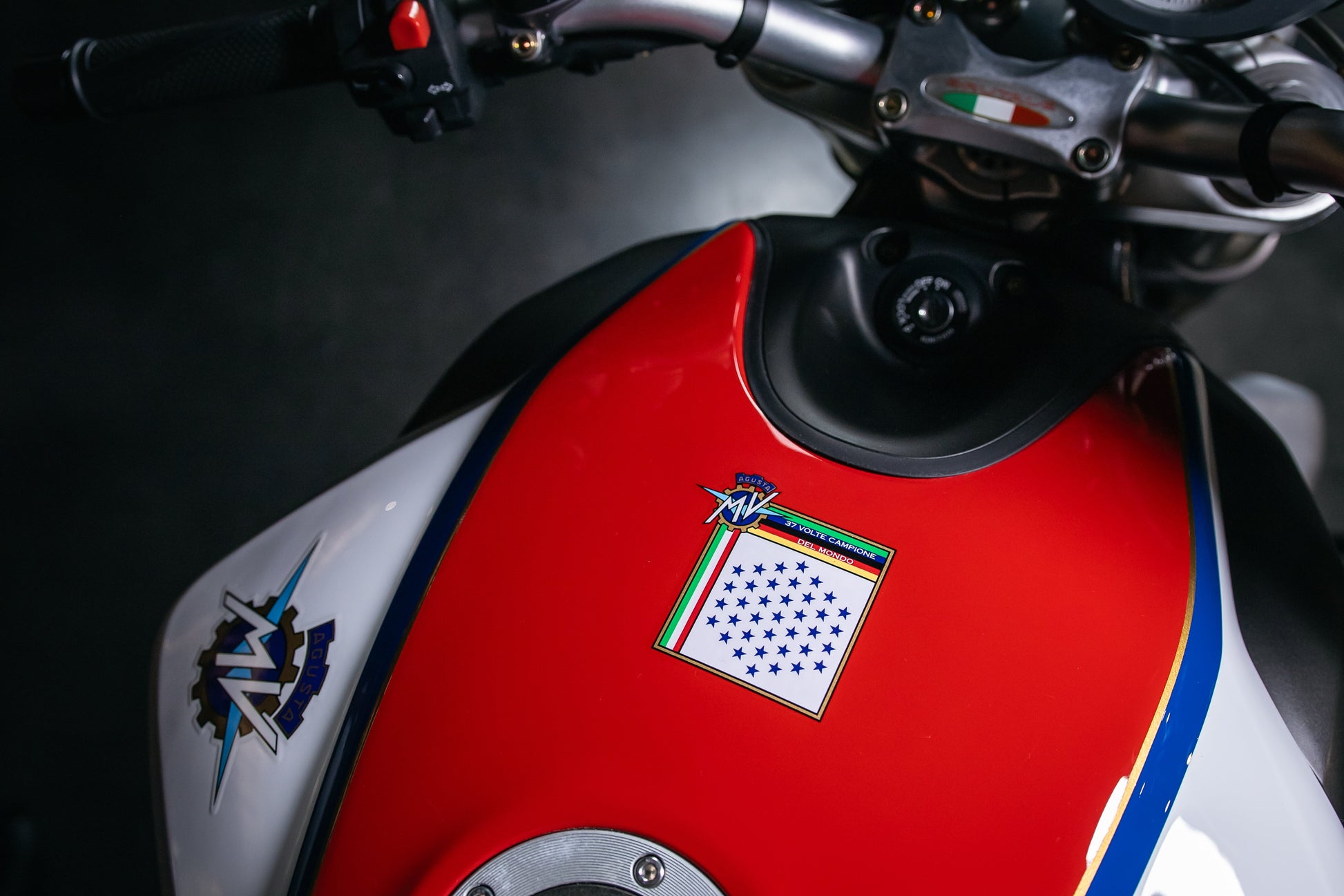 2004 MV Agusta Brutale America