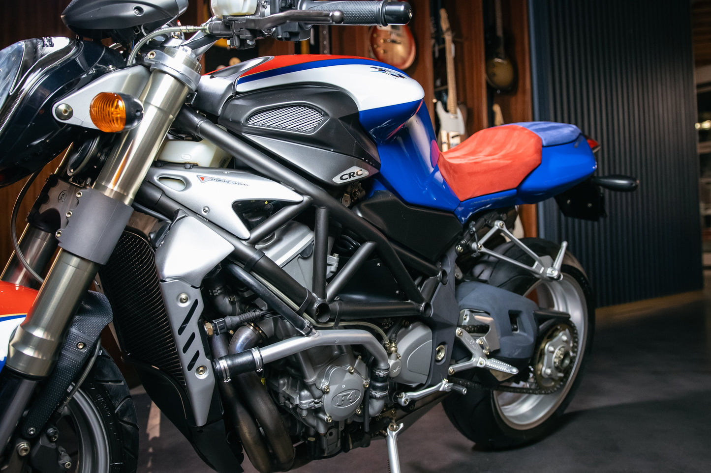2004 MV Agusta Brutale America