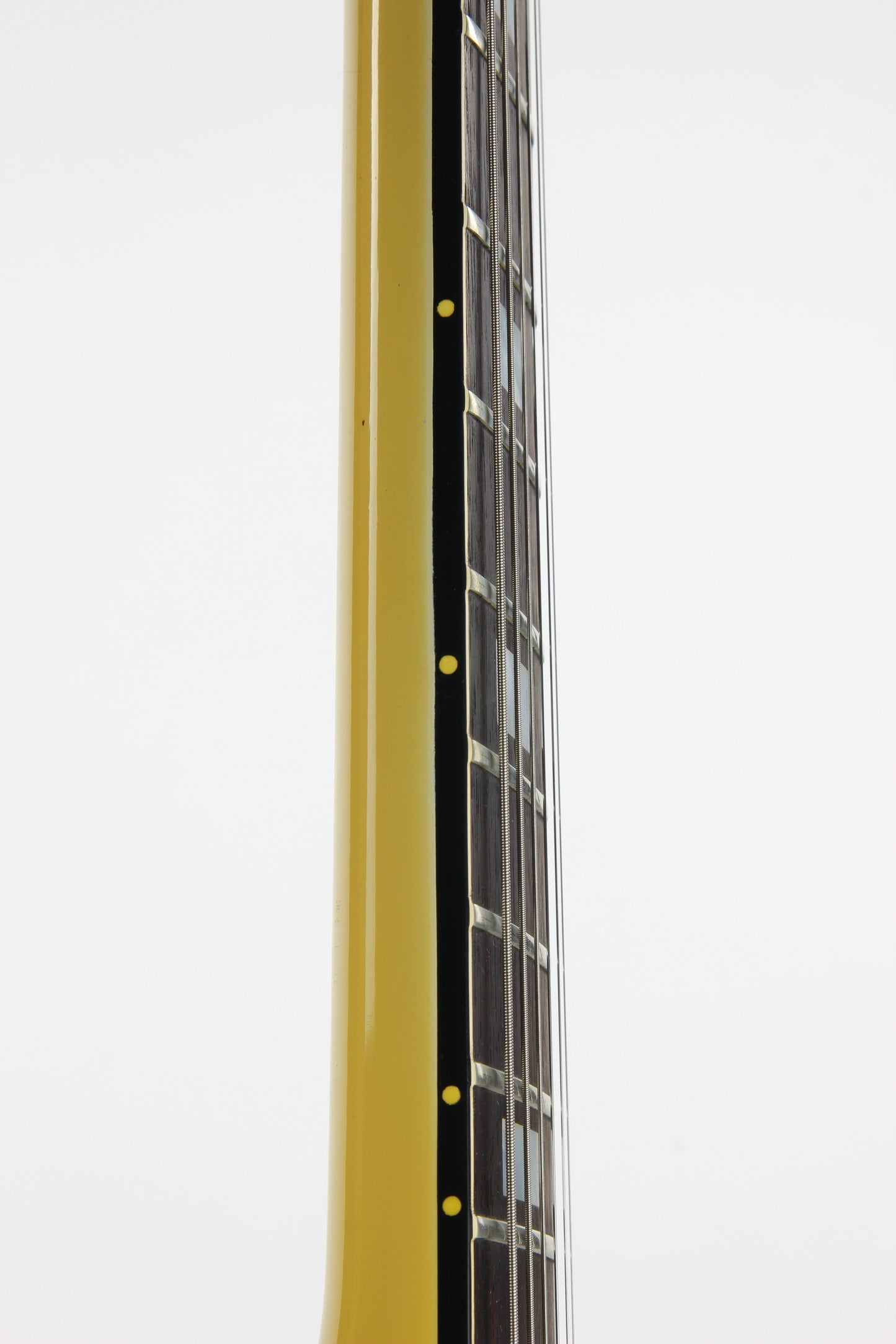1976 Gibson Les Paul Recording ALPINE WHITE Dual Output Jack Model Custom -- One Owner, CLEAN!