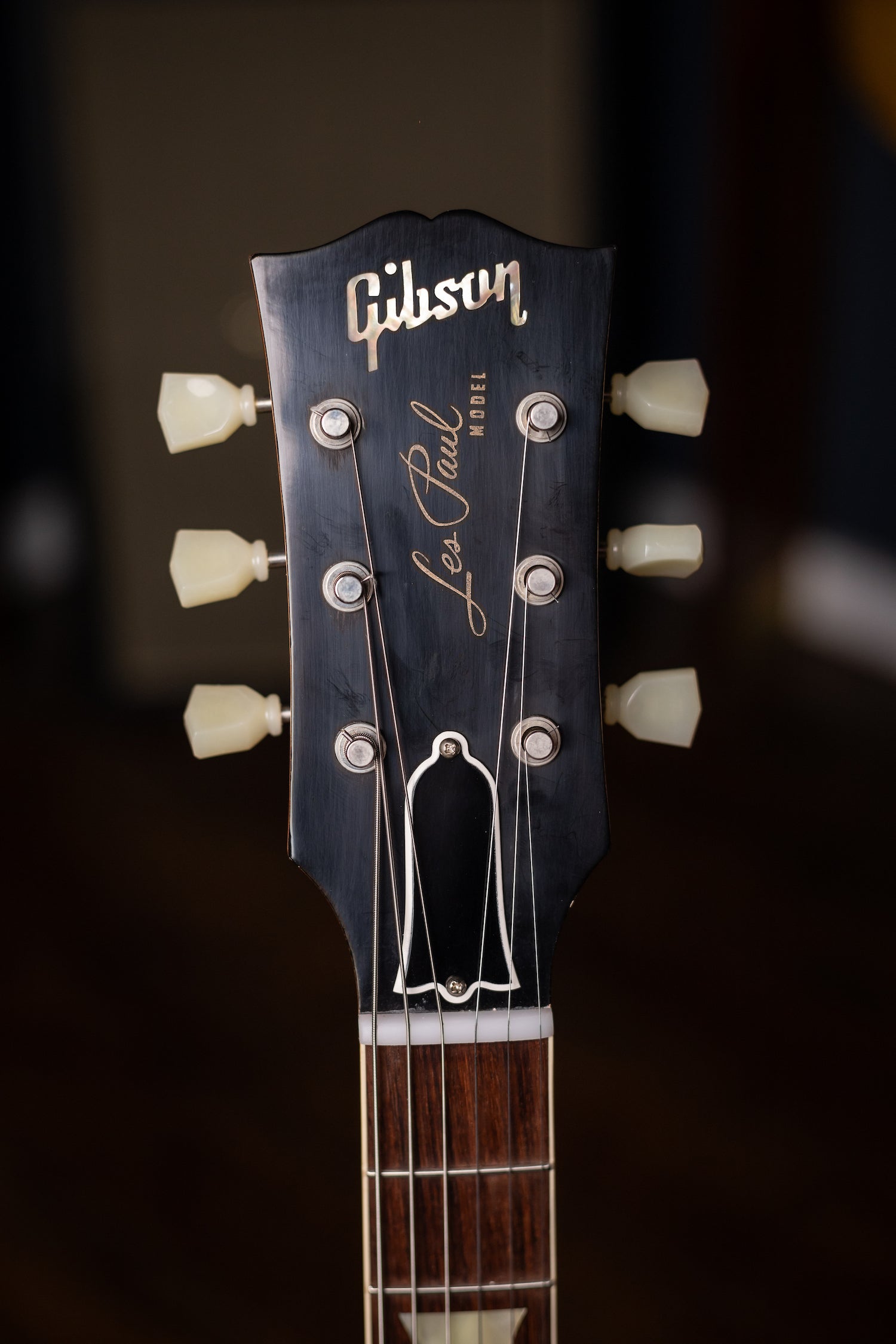 Used 2023 Gibson Custom Shop 1957 Les Paul Standard Reissue Electric Guitar - Double Gold