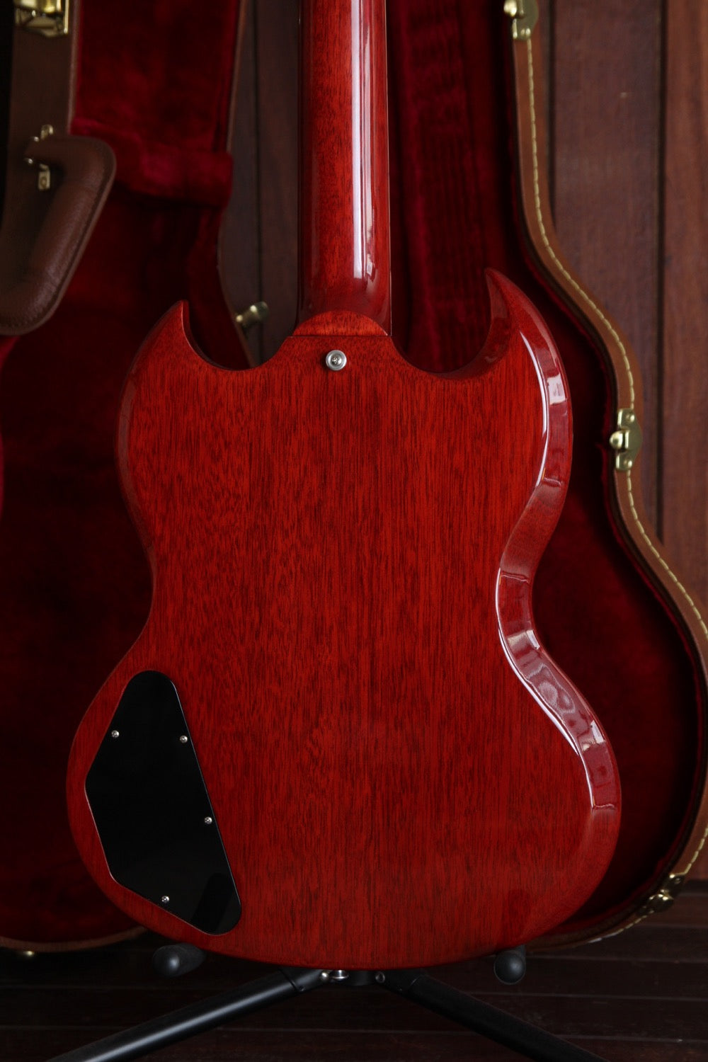 Gibson SG Standard '61 Maestro Vibrola Vintage Cherry