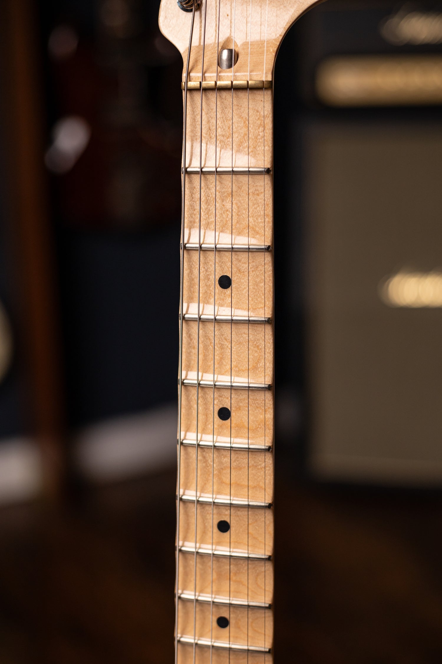Yngwie Malmsteen’s #4 Fender Stratocaster + Personal 1983 Ferrari 308 GTS Quattrovalvole - SOLD