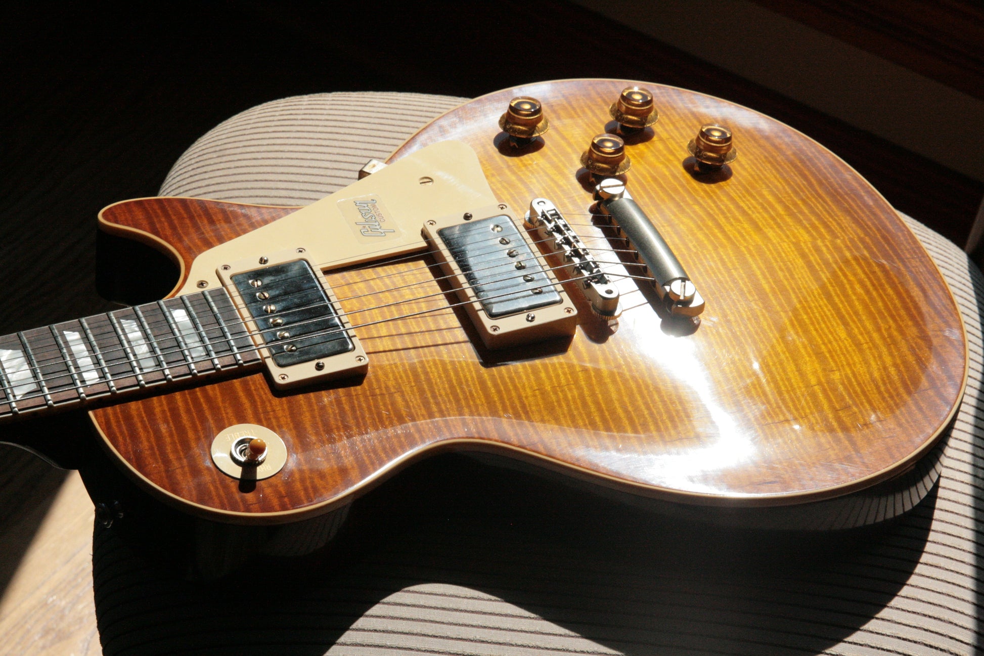 2018 Gibson 1959 BRAZILIAN ROSEWOOD Les Paul Historic Reissue! R9 59 Custom Shop TH Spec KILLER TOP
