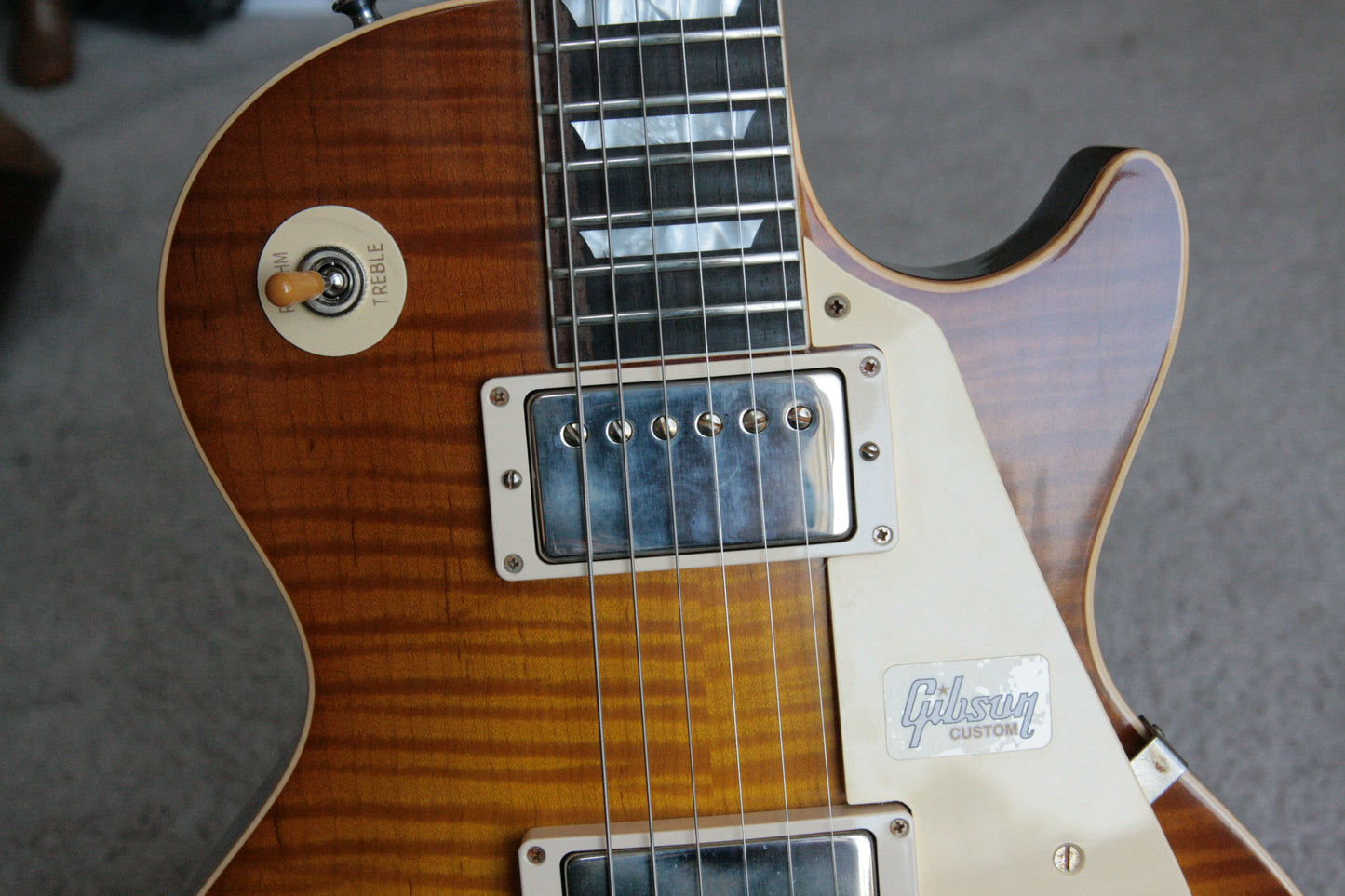 2018 Gibson 1959 BRAZILIAN ROSEWOOD Les Paul Historic Reissue! R9 59 Custom Shop TH Spec KILLER TOP
