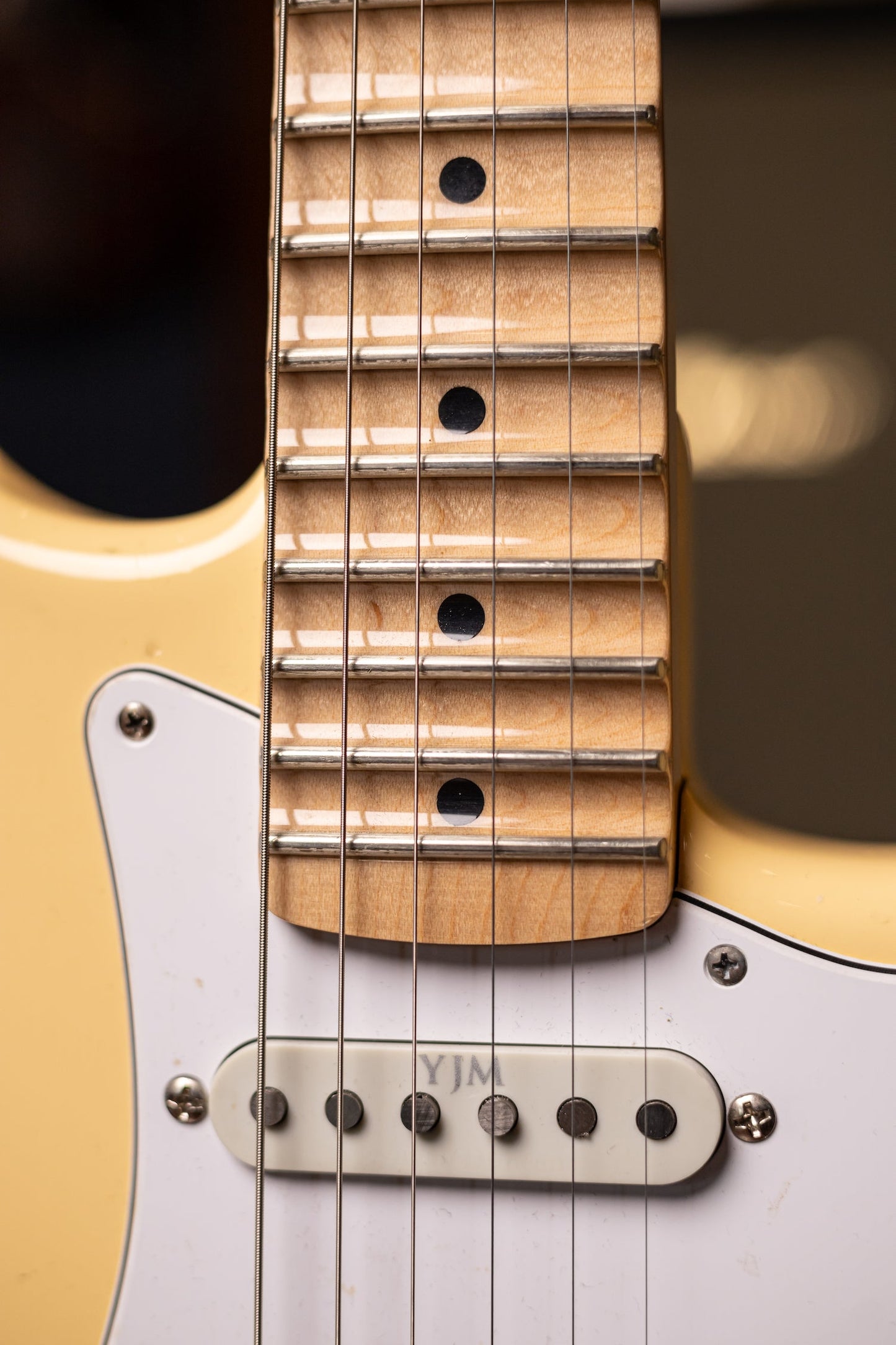 Yngwie Malmsteen’s #4 Fender Stratocaster + Personal 1983 Ferrari 308 GTS Quattrovalvole - SOLD