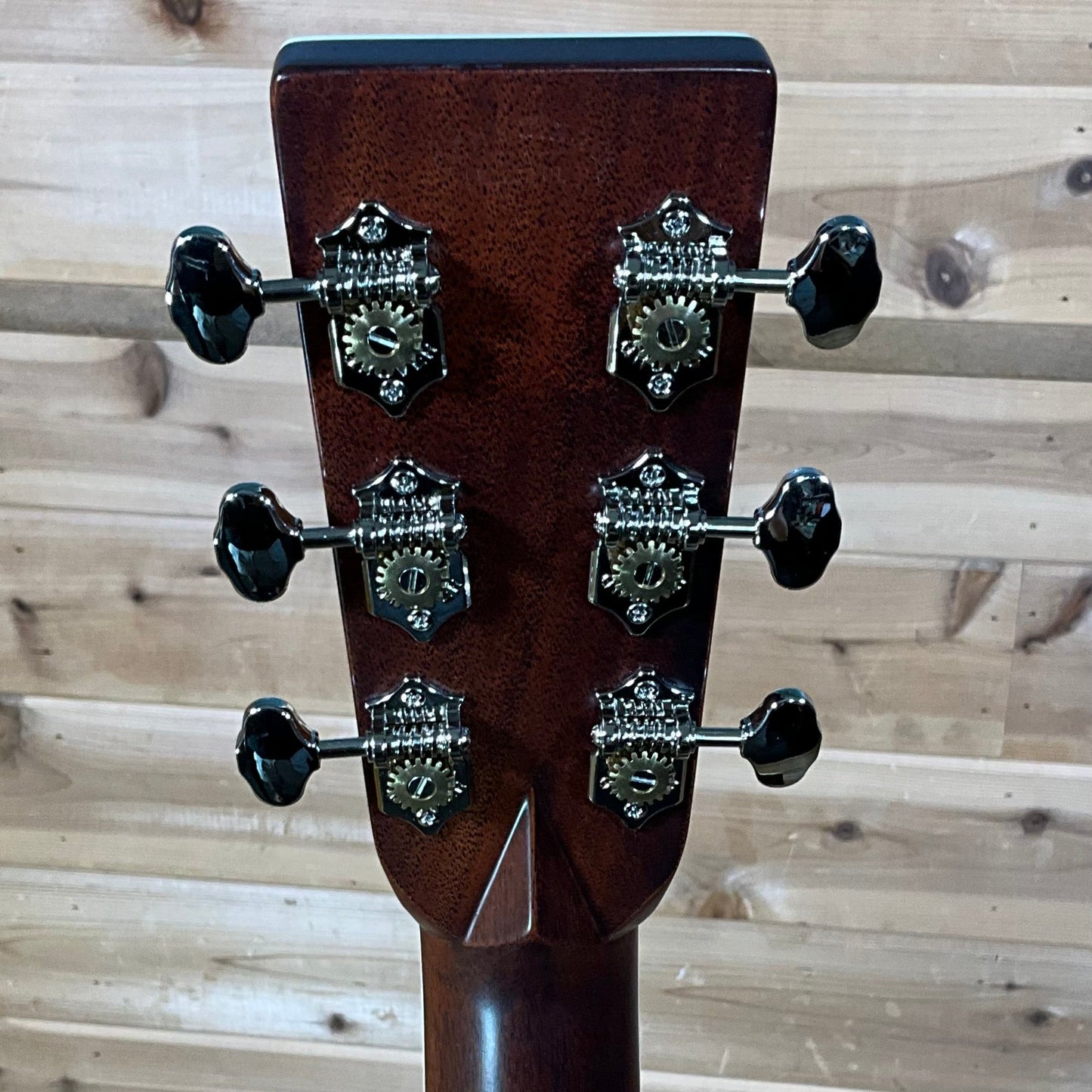 Martin Custom Shop Dreadnought Adirondack Spruce/East Indian Rosewood Acoustic Guitar - Natural