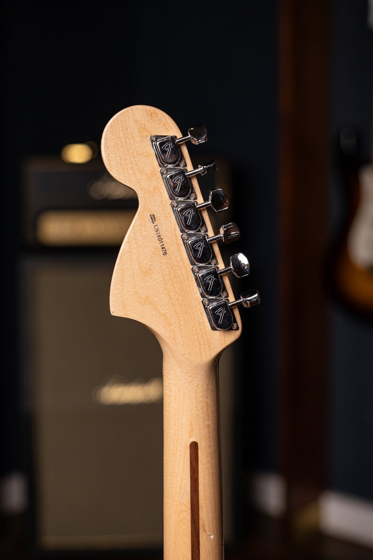 Yngwie Malmsteen’s #4 Fender Stratocaster + Personal 1983 Ferrari 308 GTS Quattrovalvole - SOLD