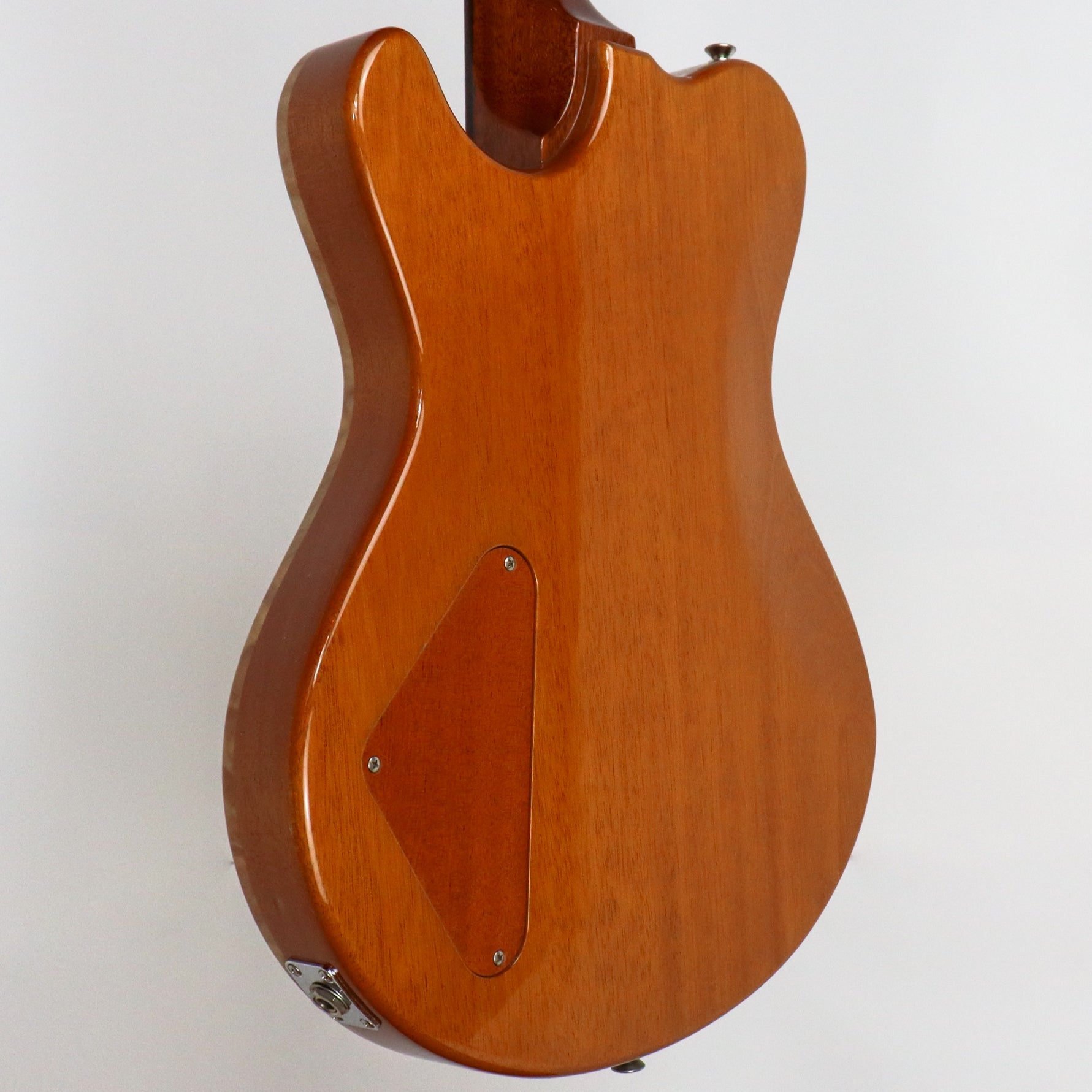 Nik Huber USED Dolphin II in Atlantic Blue