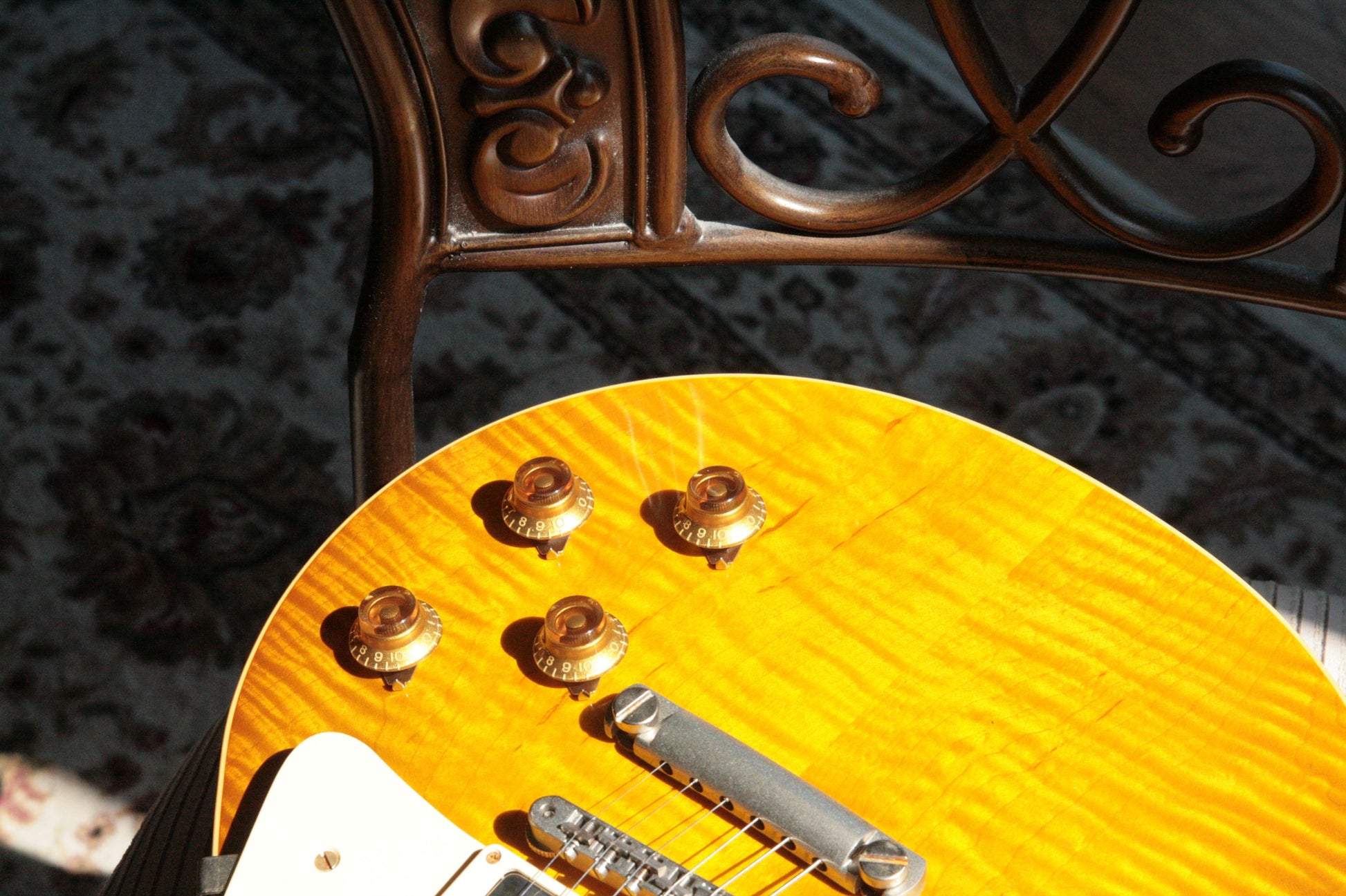 2018 Gibson 1959 Les Paul Historic Reissue! R9 59 HONEY LEMON FADE Custom Shop TH Spec