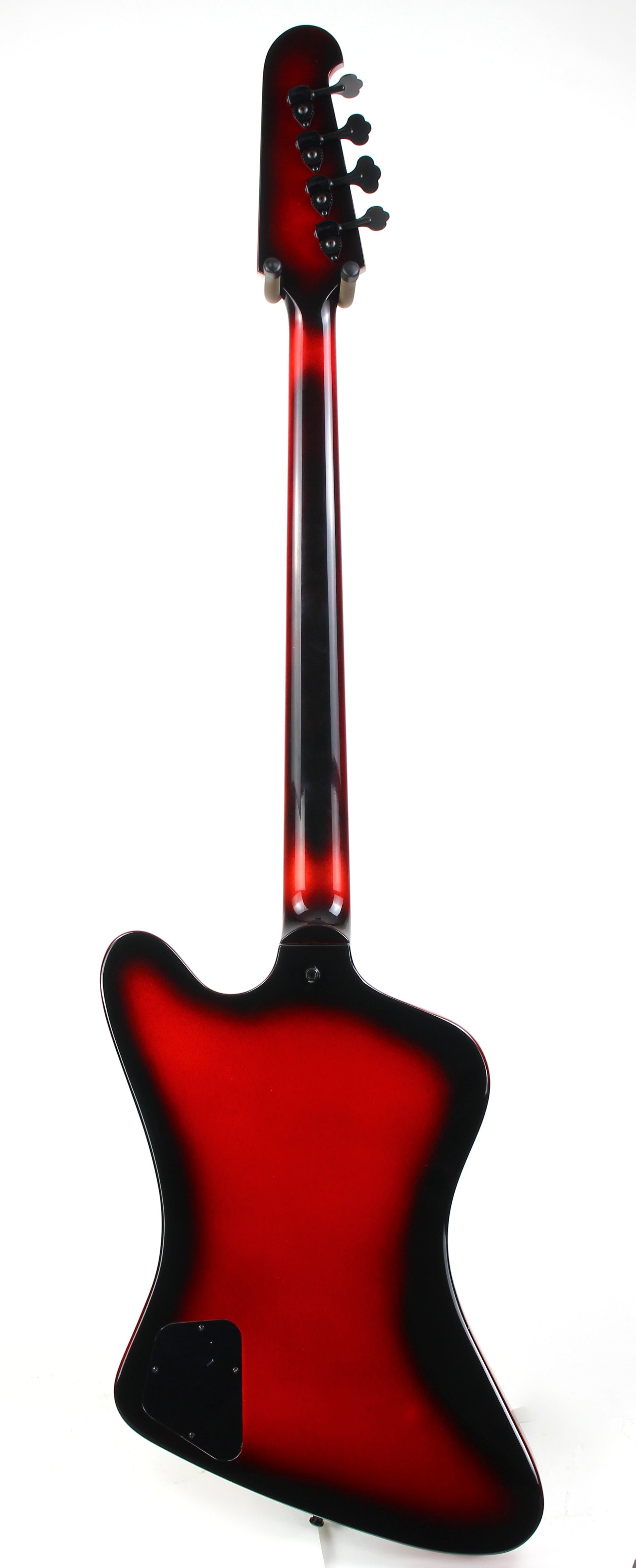 Gibson One-Off! 2022 Gene Simmons Thunderbird Bass HALLOWEEN BURST g2