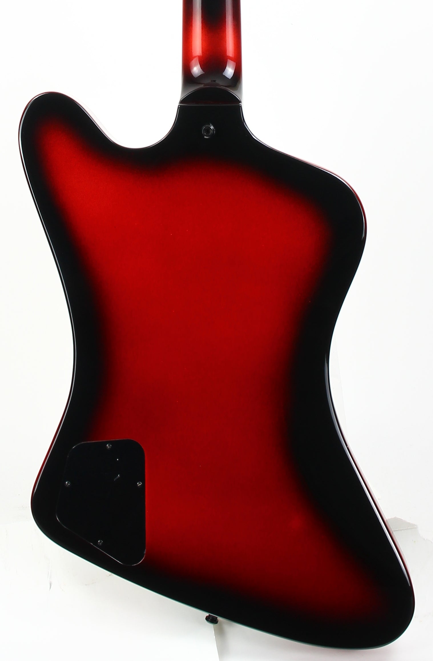 Gibson One-Off! 2022 Gene Simmons Thunderbird Bass HALLOWEEN BURST g2