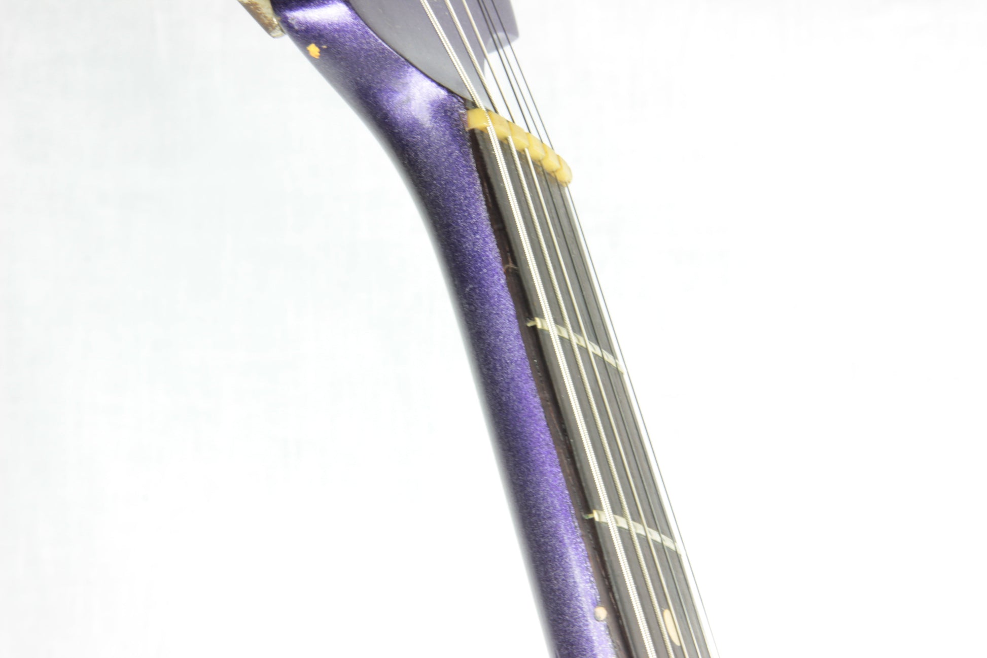 1960 Fender Jazzmaster PURPLE Pre-CBS! Slab-Board Offset! jaguar stratocaster scale j. mascis