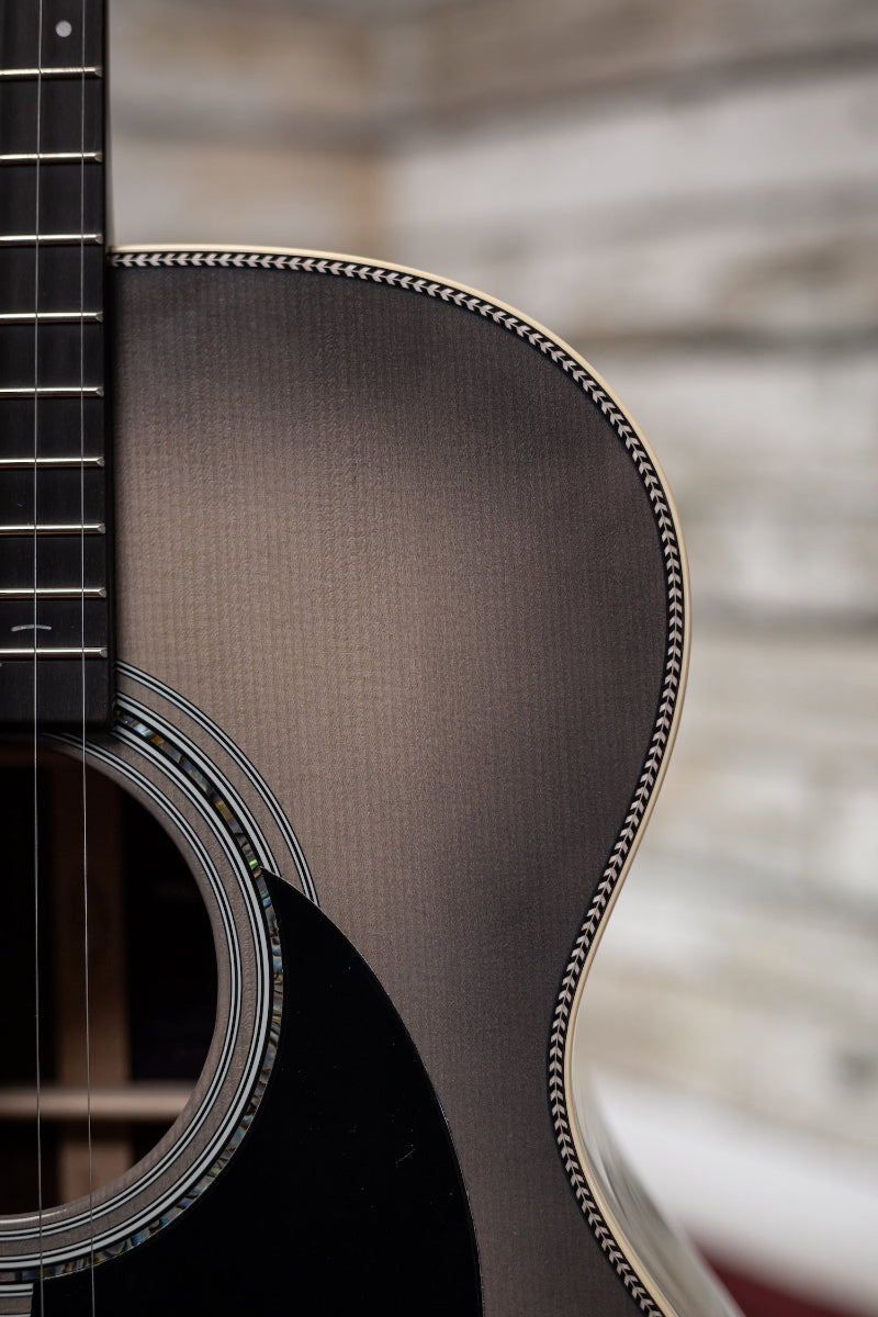 Martin OMJM 20th Anniversary John Mayer Acoustic Guitar - Platinum Gray