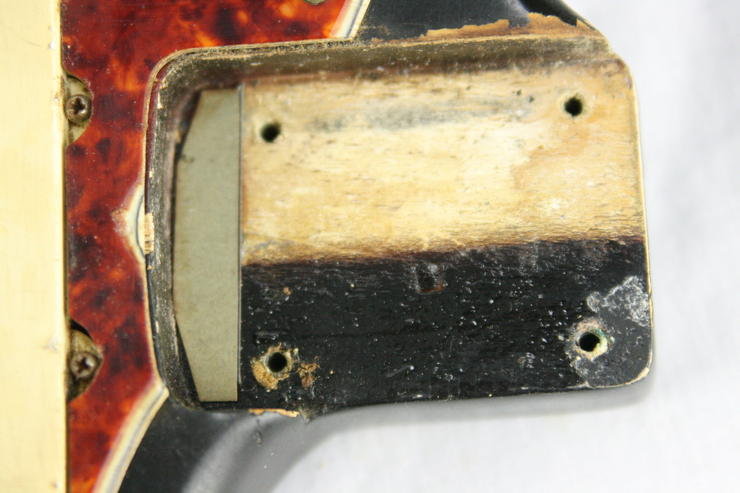 1963 Fender Jazzmaster Sunburst w/ Original White Tolex Case! Pre-CBS! stratocaster telecaster