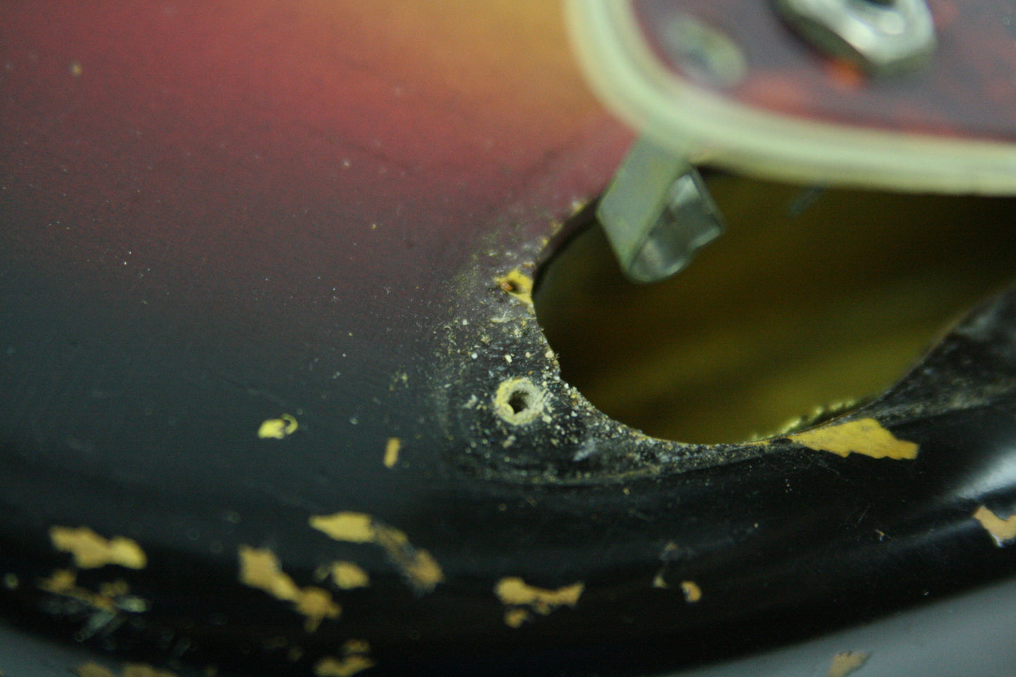 1963 Fender Jazzmaster Sunburst w/ Original White Tolex Case! Pre-CBS! stratocaster telecaster