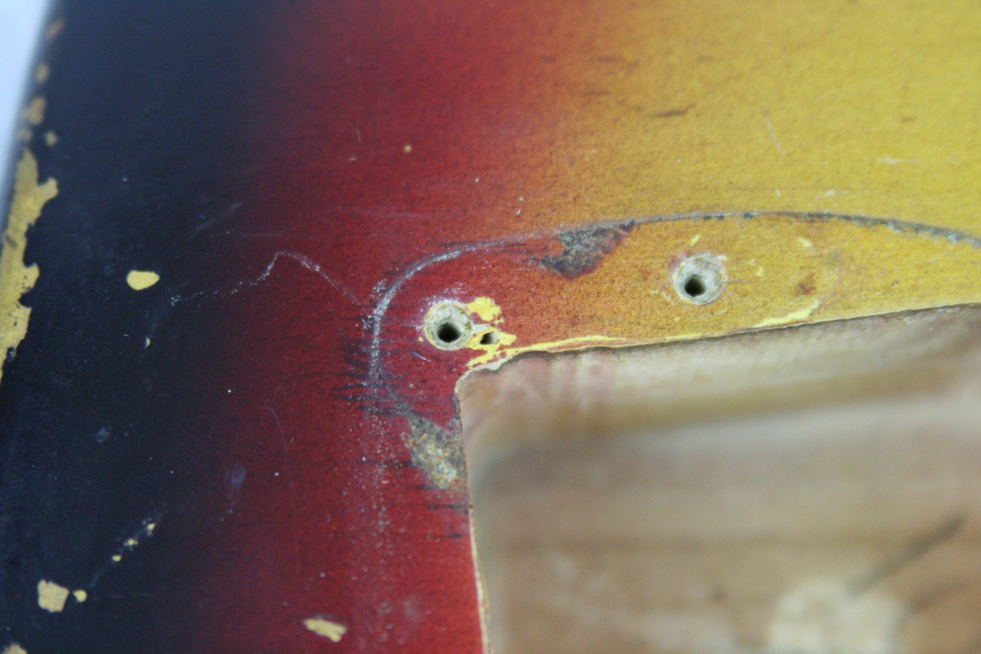 1963 Fender Jazzmaster Sunburst w/ Original White Tolex Case! Pre-CBS! stratocaster telecaster