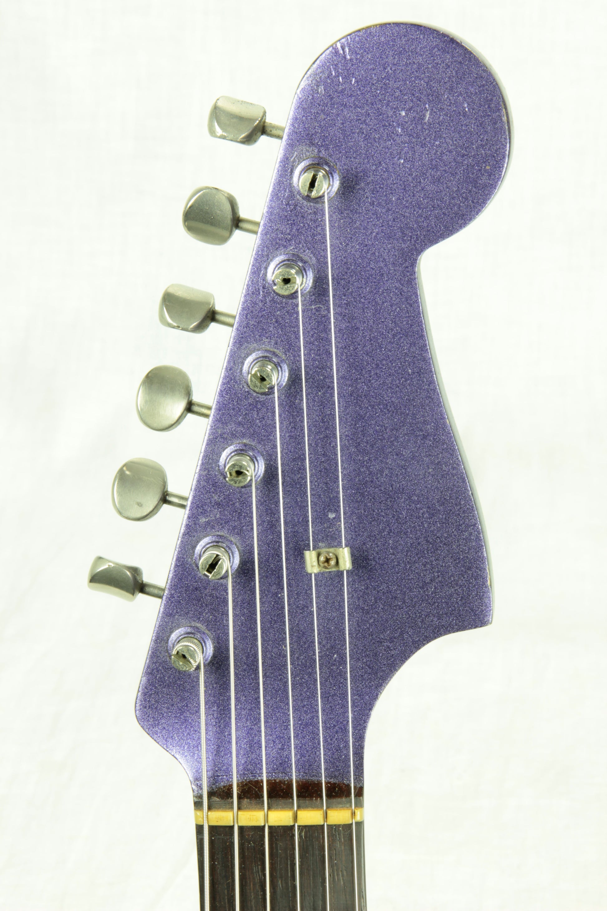 1960 Fender Jazzmaster PURPLE Pre-CBS! Slab-Board Offset! jaguar stratocaster scale j. mascis
