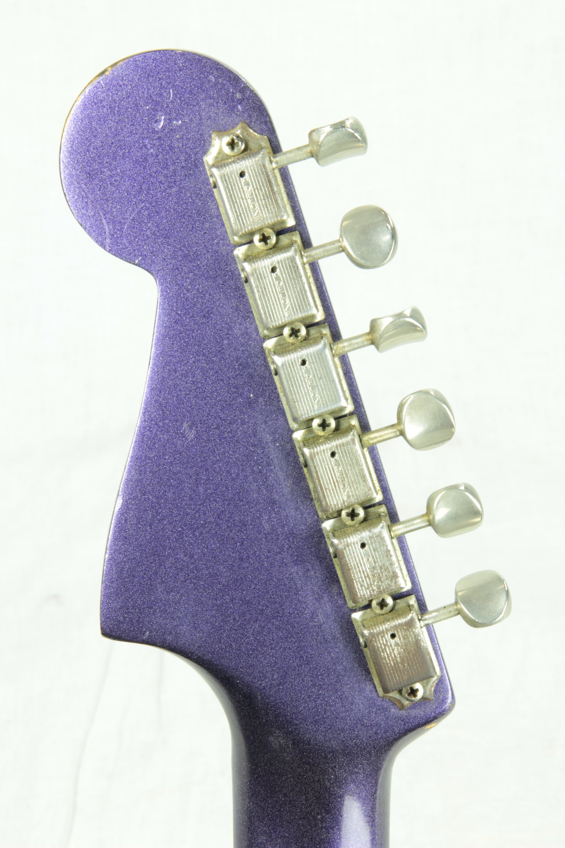1960 Fender Jazzmaster PURPLE Pre-CBS! Slab-Board Offset! jaguar stratocaster scale j. mascis
