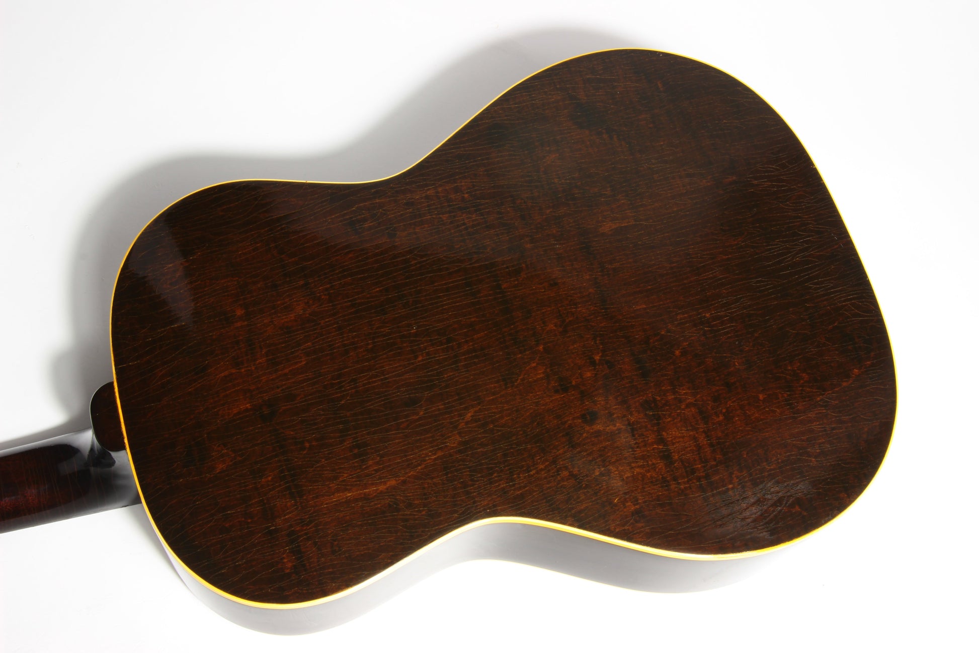 1944 Gibson Banner LG-2 Maple Small-Body - CLEAN, Rare Model 1940’s