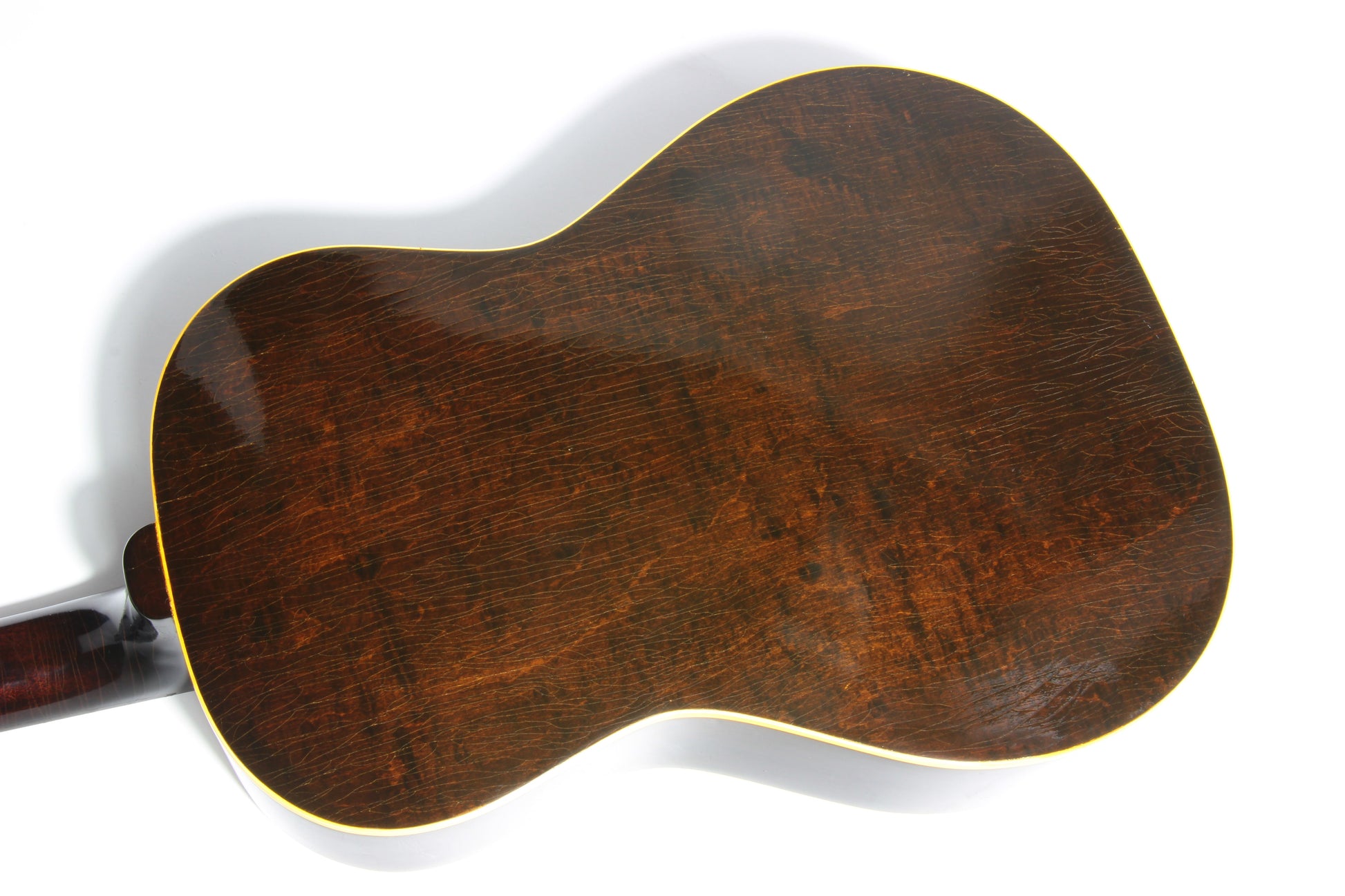 1944 Gibson Banner LG-2 Maple Small-Body - CLEAN, Rare Model 1940’s