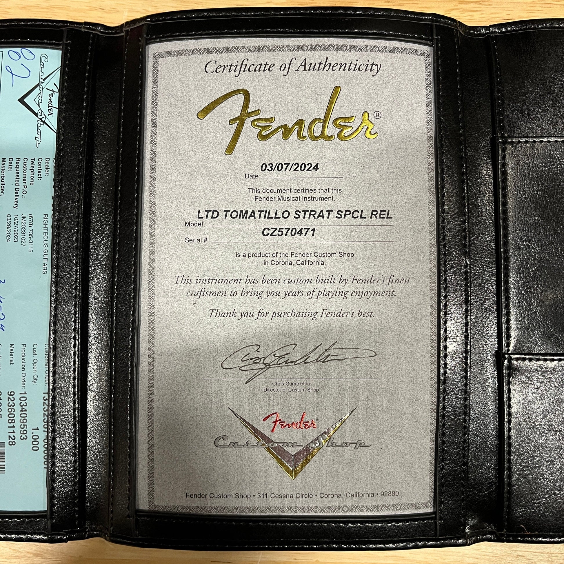 Fender Custom Shop Limited Tomatillo Stratocaster Special Relic - Super Faded/Aged Burgundy Mist Metallic
