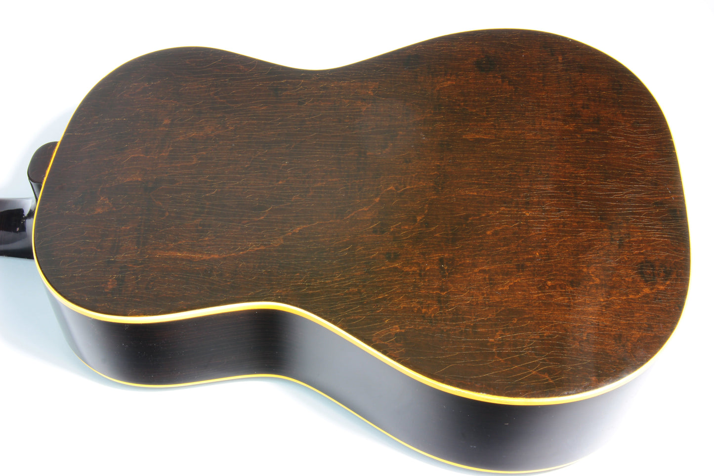 1944 Gibson Banner LG-2 Maple Small-Body - CLEAN, Rare Model 1940’s
