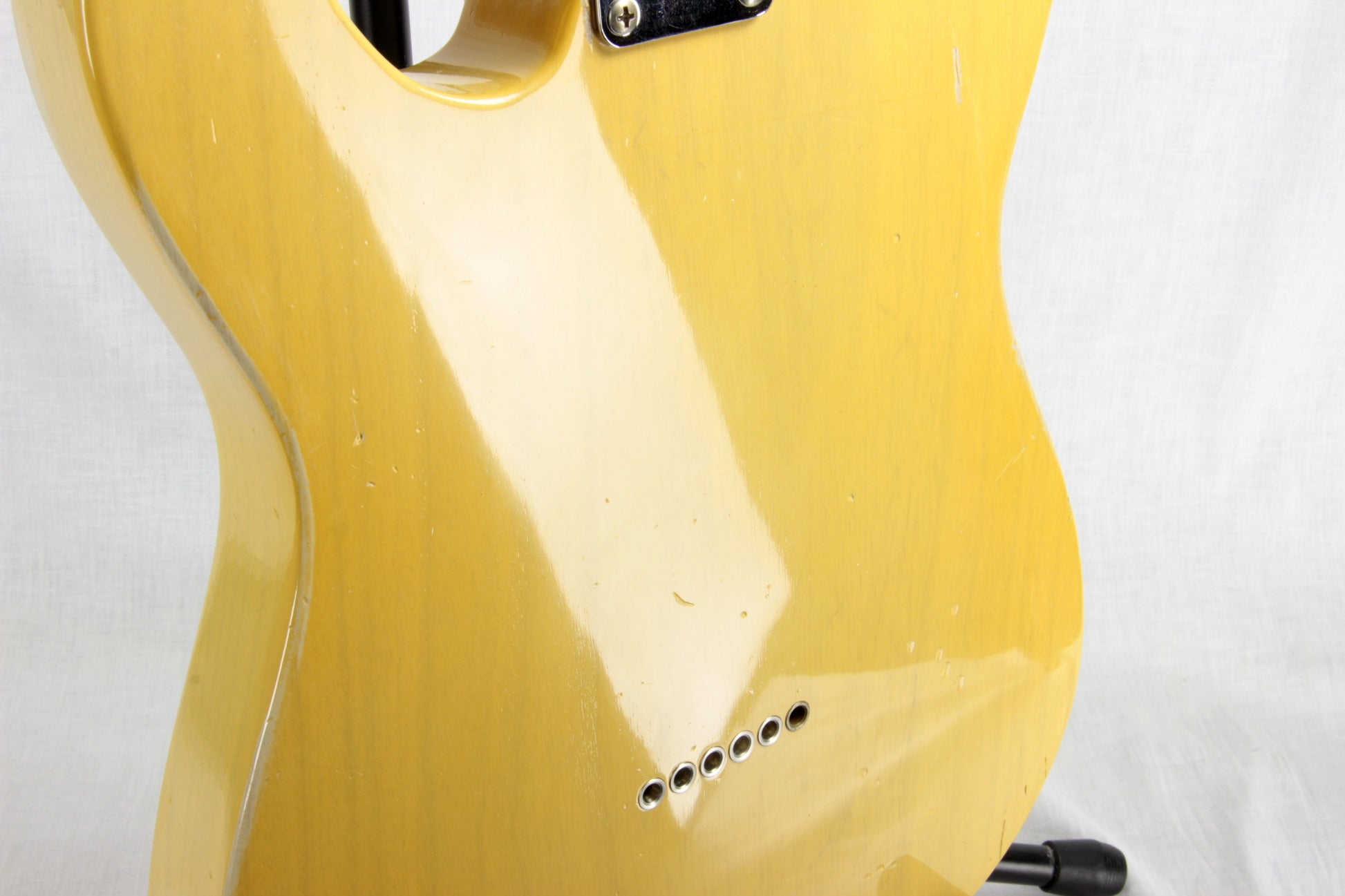 Fender Custom Shop Masterbuilt 1954 Telecaster "Gloria" Transition Blonde Limited Edition