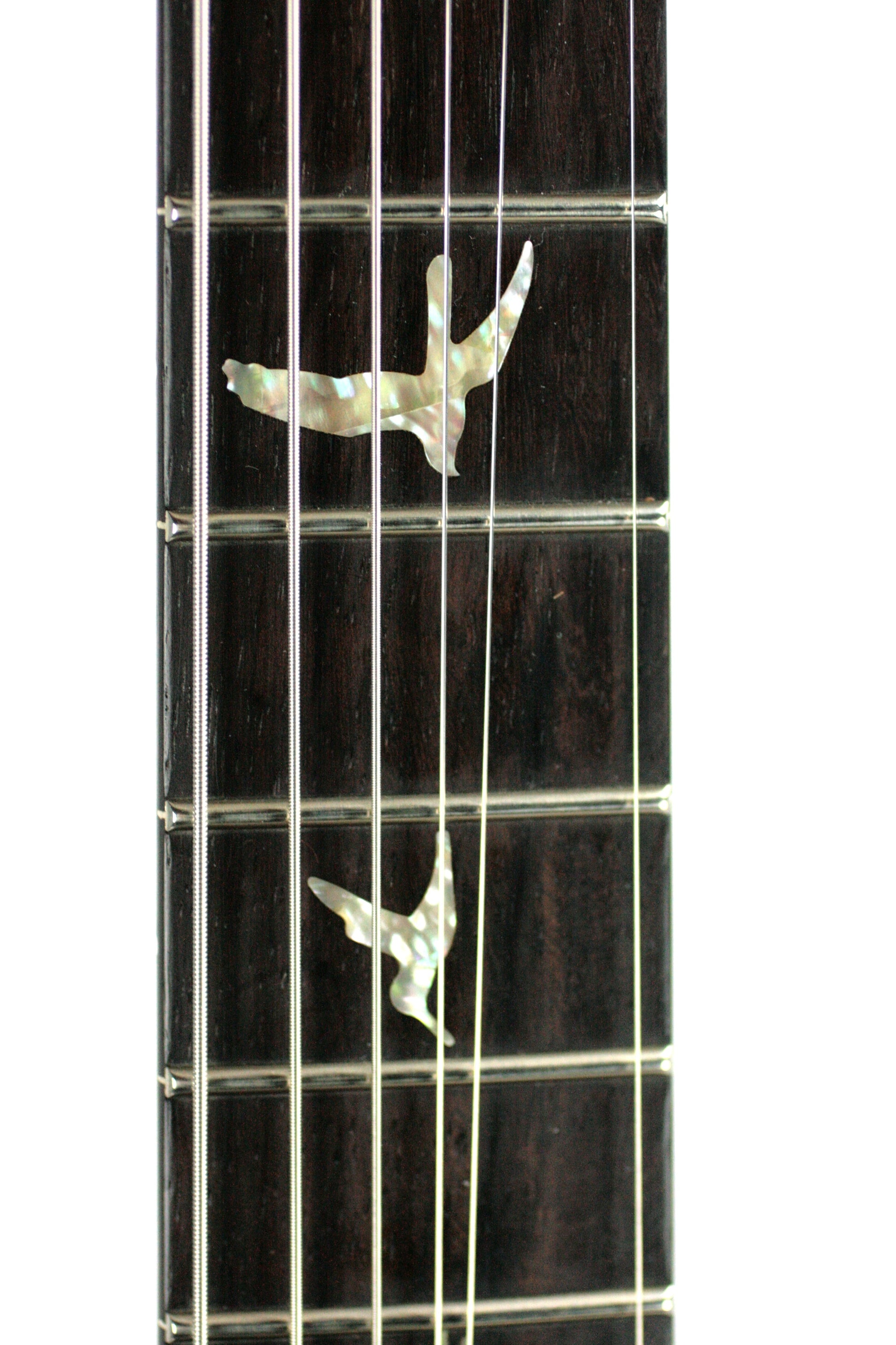2004 PRS Solid BRAZILIAN ROSEWOOD Neck Santana Limited Edition 1/200! Paul Reed Smith Yellow Quilt