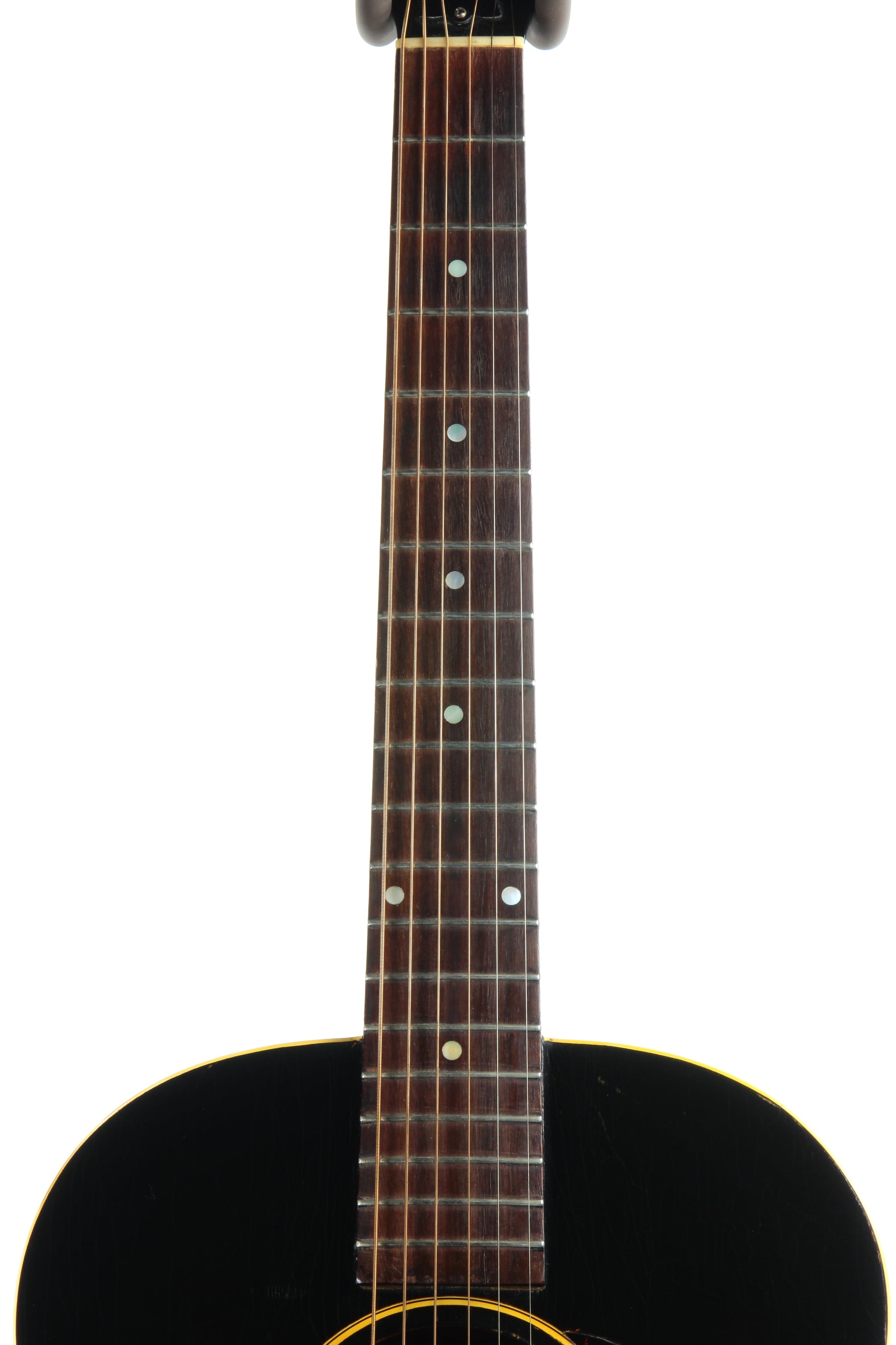 1944 Gibson Banner LG-2 Maple Small-Body - CLEAN, Rare Model 1940’s