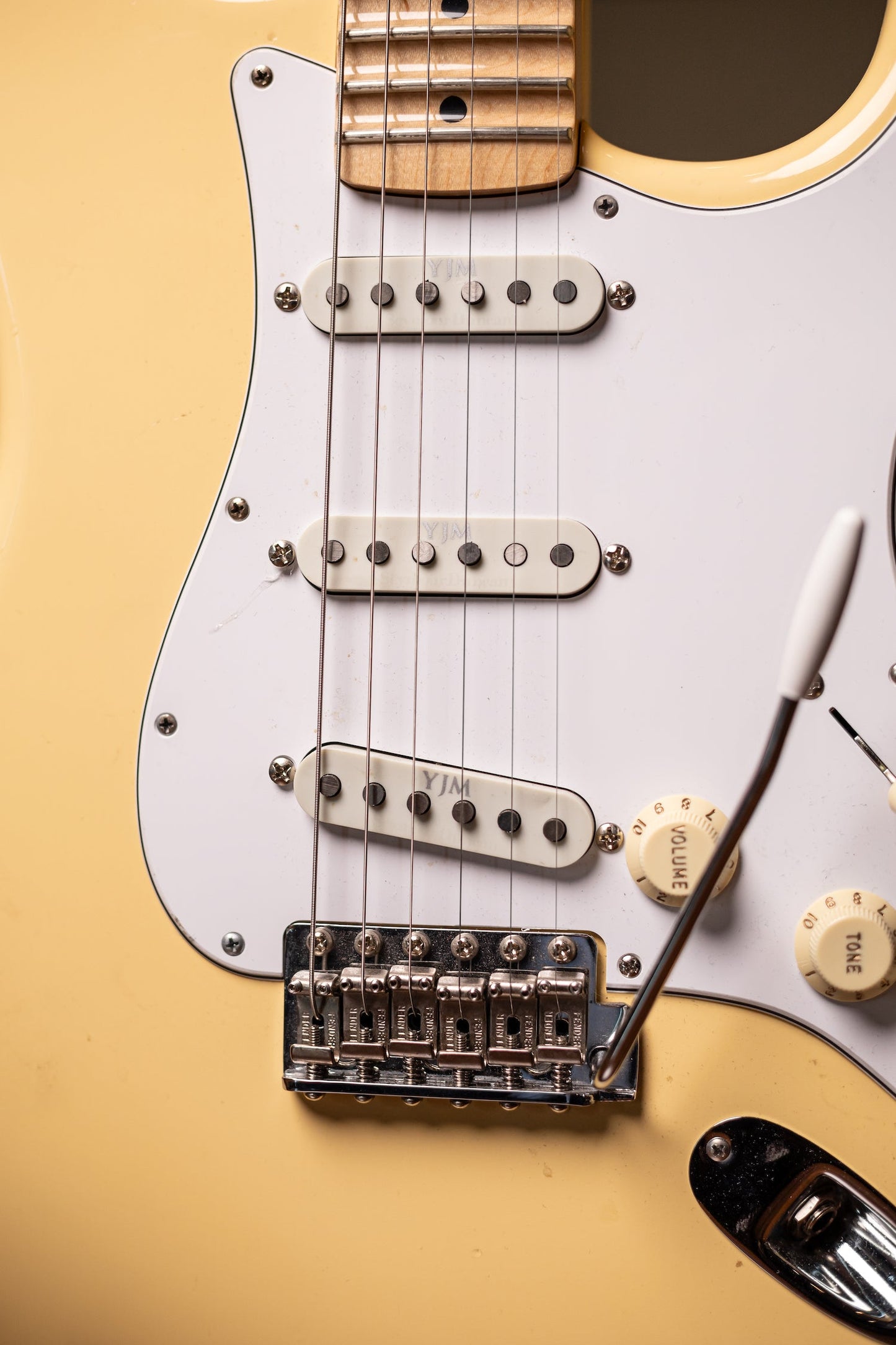 Yngwie Malmsteen’s #4 Fender Stratocaster + Personal 1983 Ferrari 308 GTS Quattrovalvole - SOLD