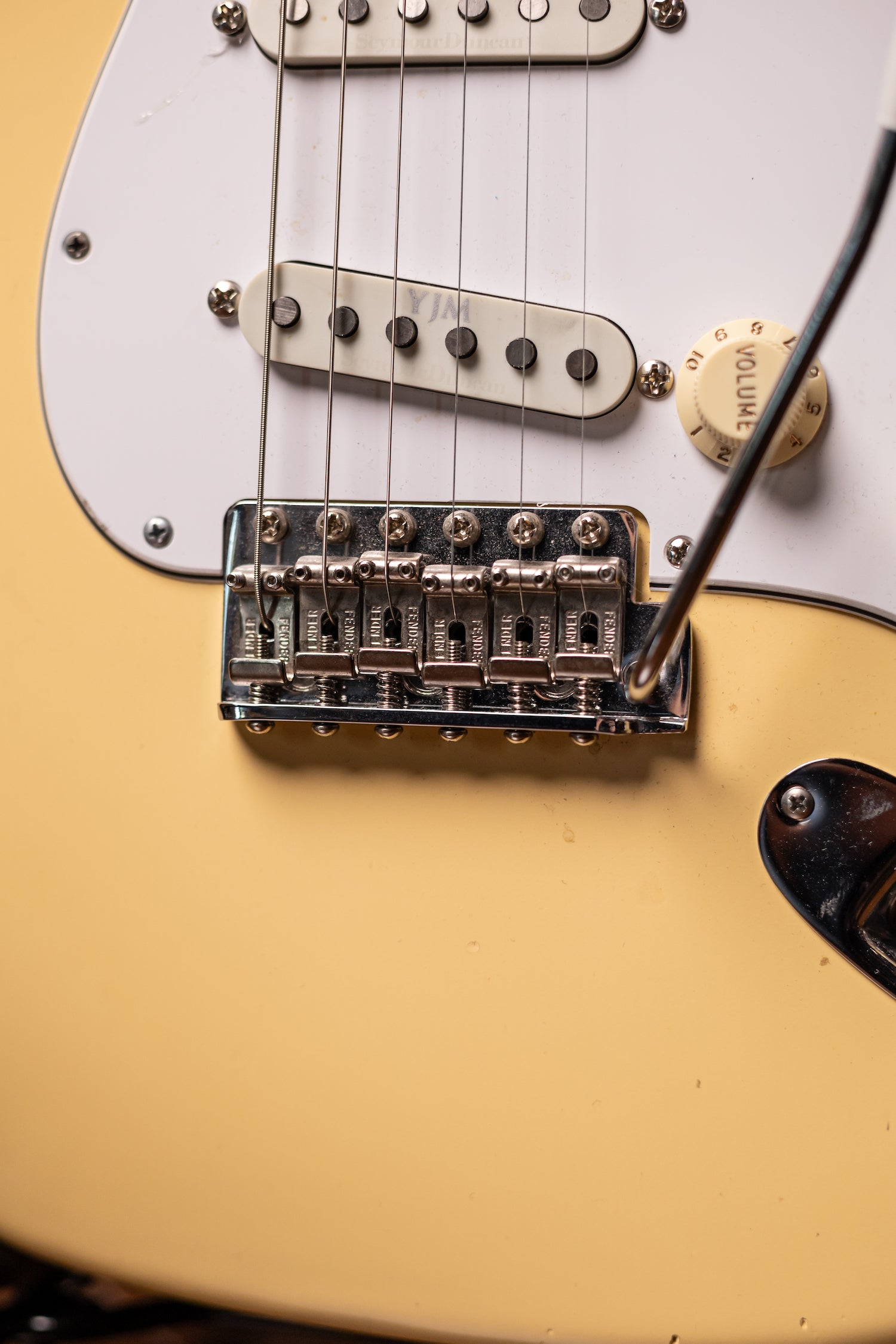 Yngwie Malmsteen’s #4 Fender Stratocaster + Personal 1983 Ferrari 308 GTS Quattrovalvole - SOLD