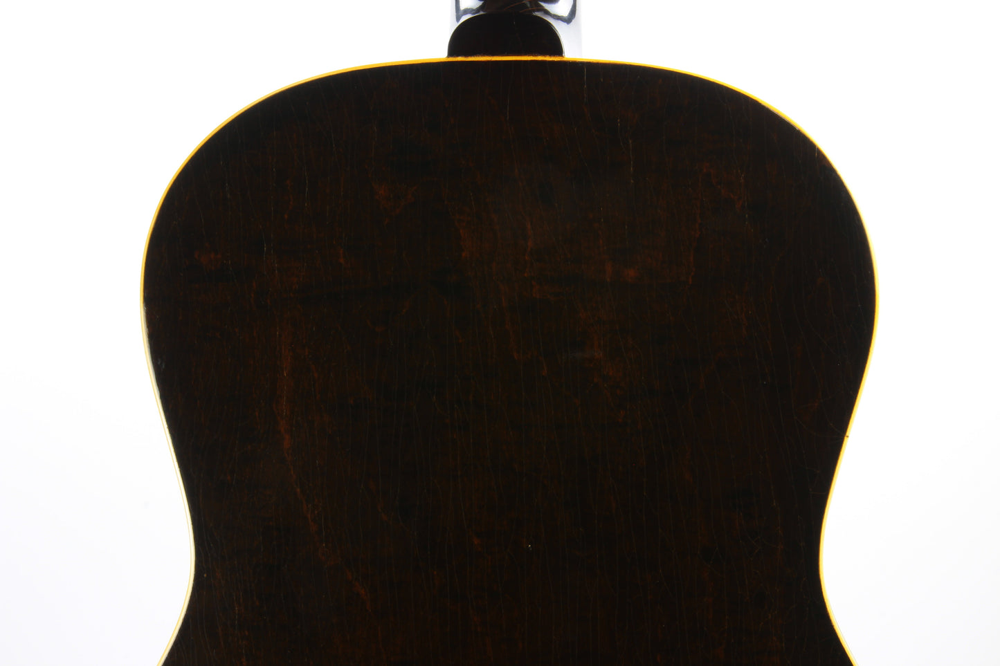 1944 Gibson Banner LG-2 Maple Small-Body - CLEAN, Rare Model 1940’s