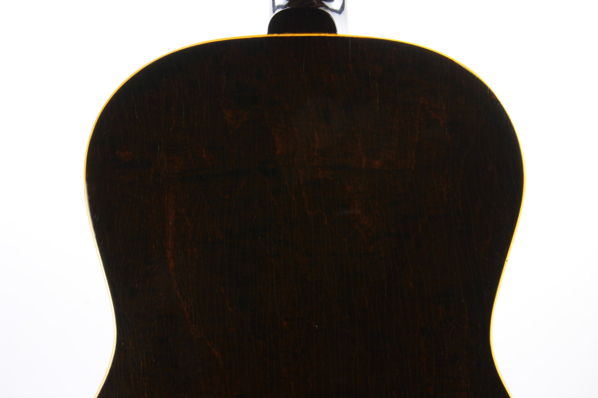 1944 Gibson Banner LG-2 Maple Small-Body - CLEAN, Rare Model 1940’s