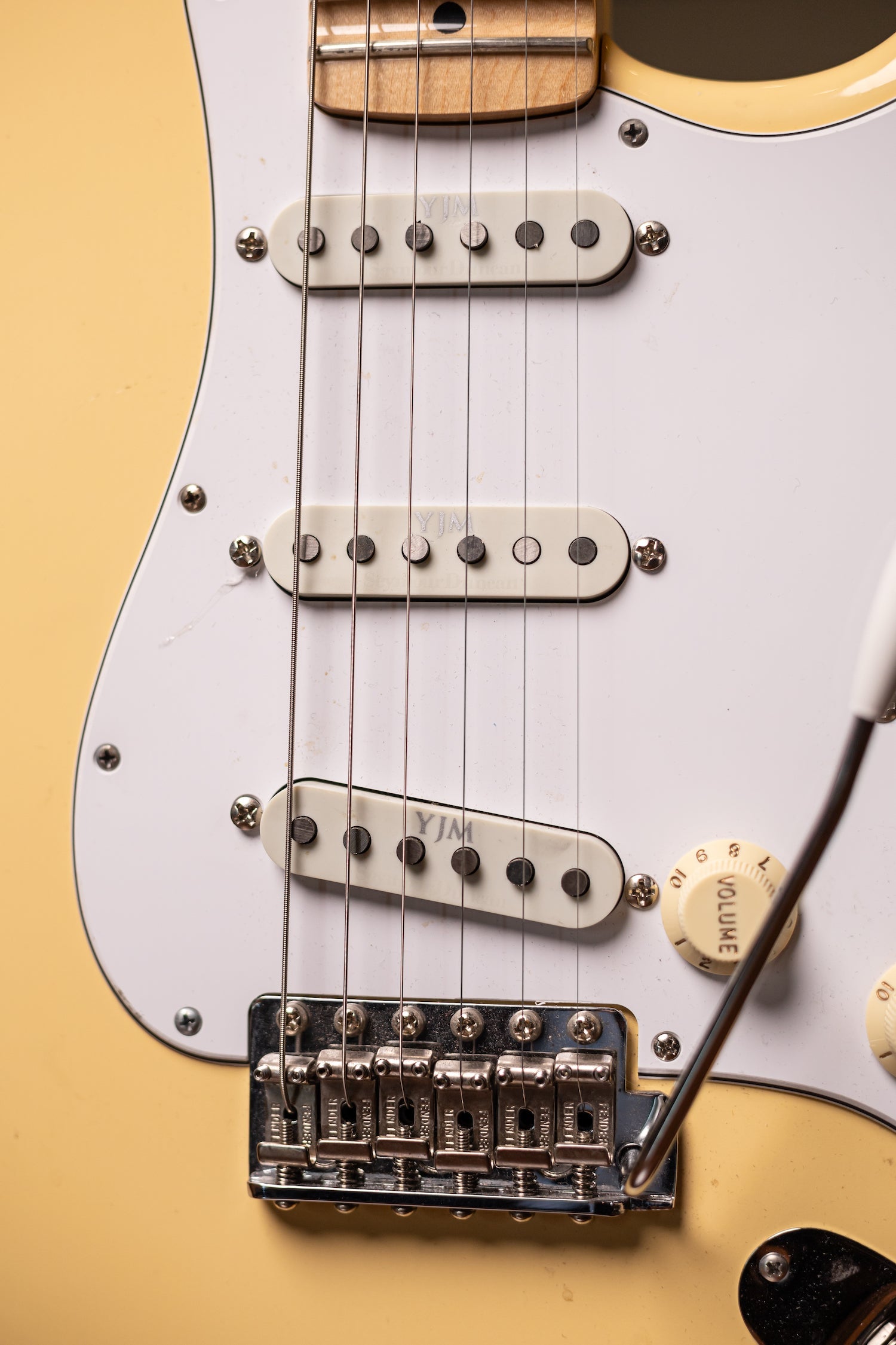 Yngwie Malmsteen’s #4 Fender Stratocaster + Personal 1983 Ferrari 308 GTS Quattrovalvole - SOLD