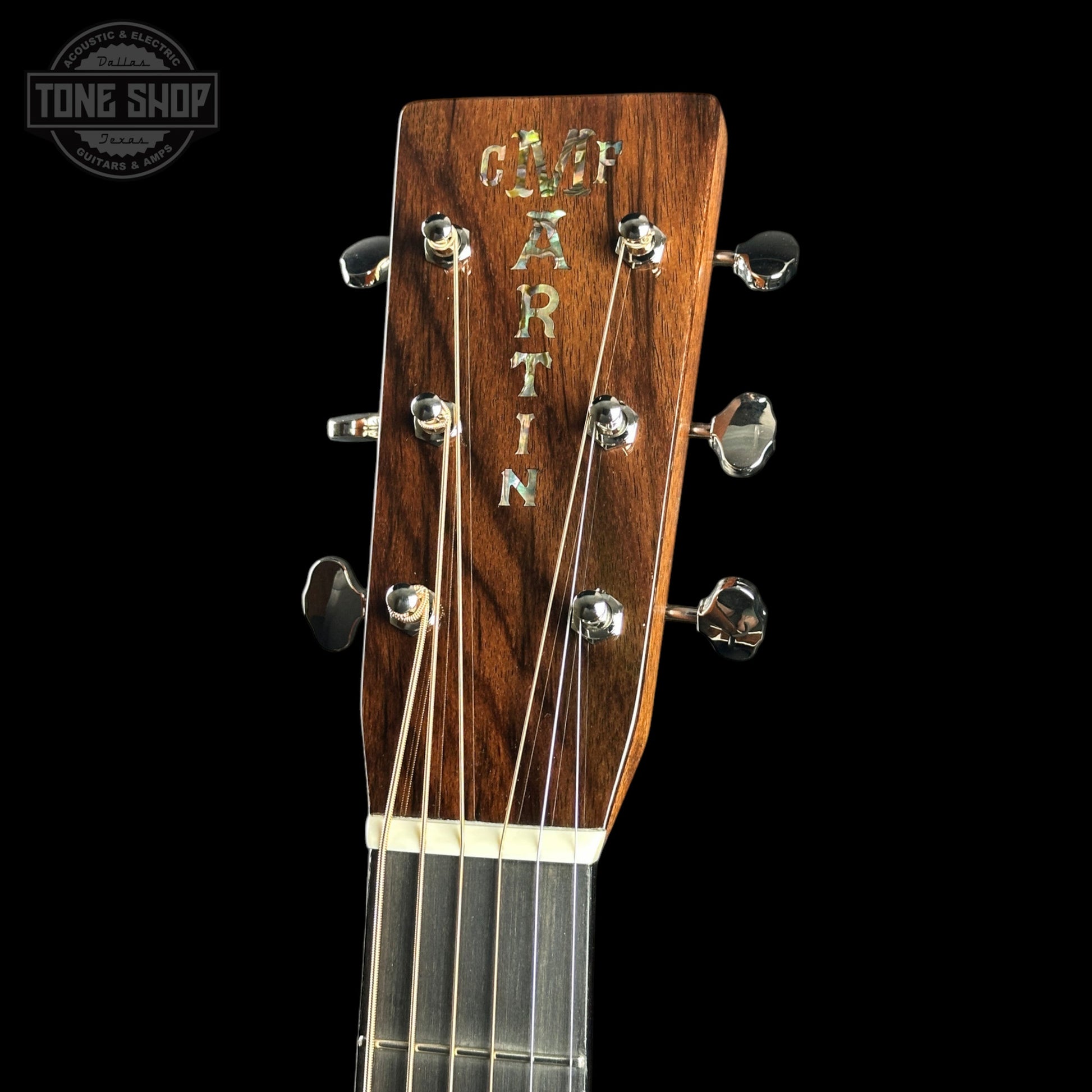 Martin Custom Shop  28/45 Style OM Adirondack/Wild Grain East Indian Rosewood  w/case 3068286