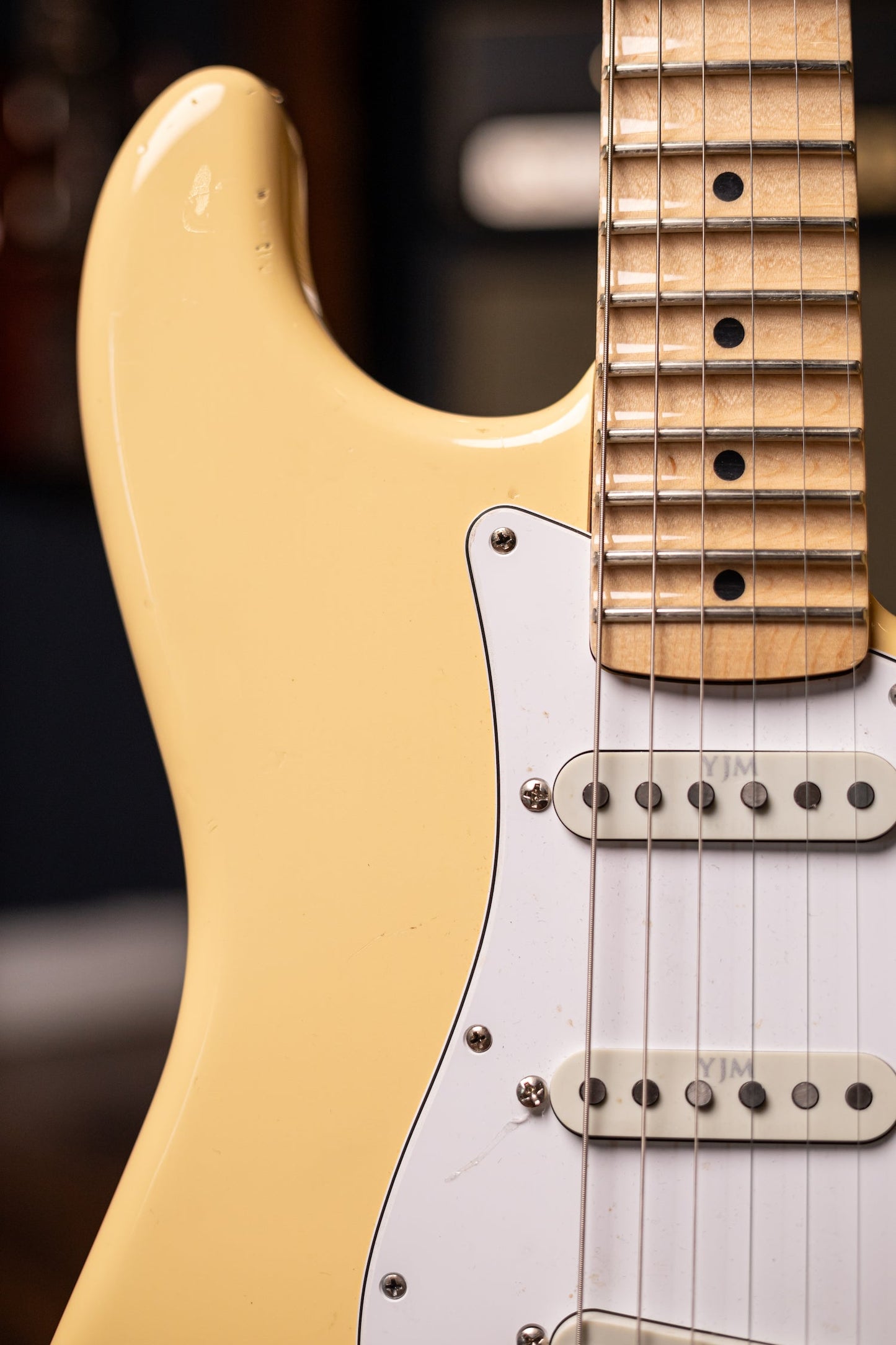 Yngwie Malmsteen’s #4 Fender Stratocaster + Personal 1983 Ferrari 308 GTS Quattrovalvole - SOLD