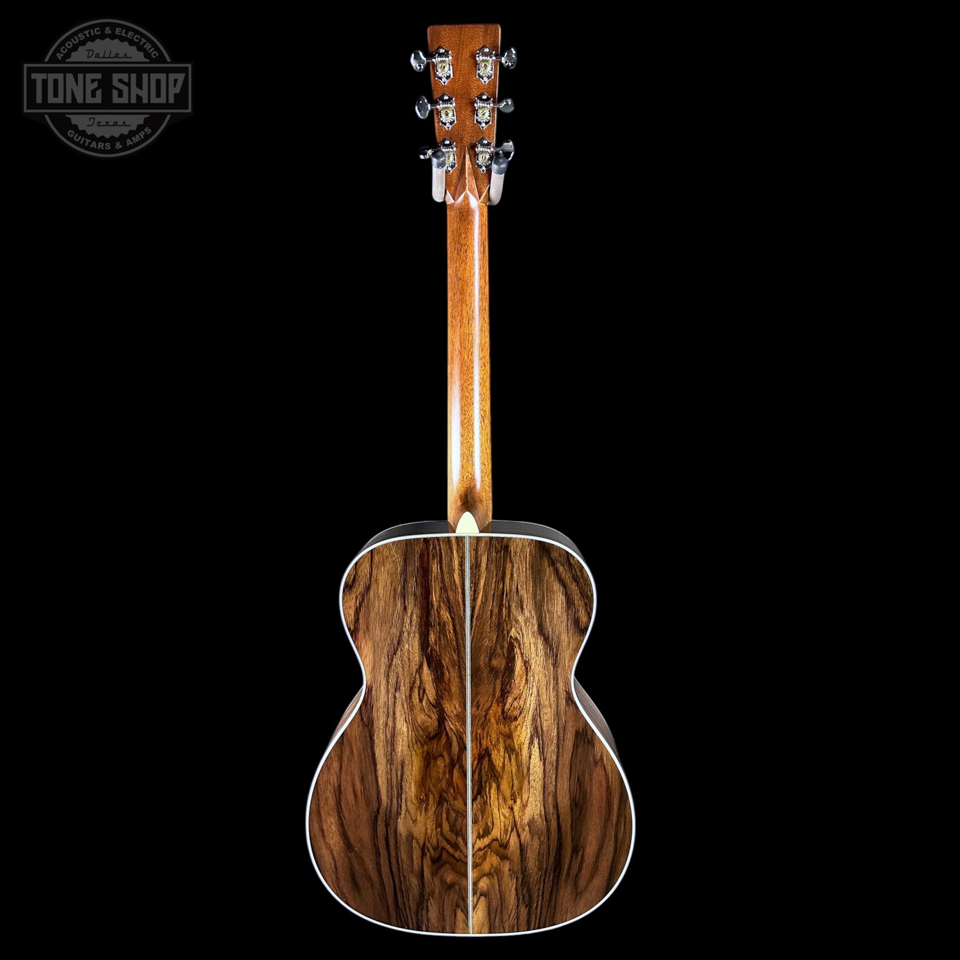 Martin Custom Shop  28/45 Style OM Adirondack/Wild Grain East Indian Rosewood  w/case 3068286
