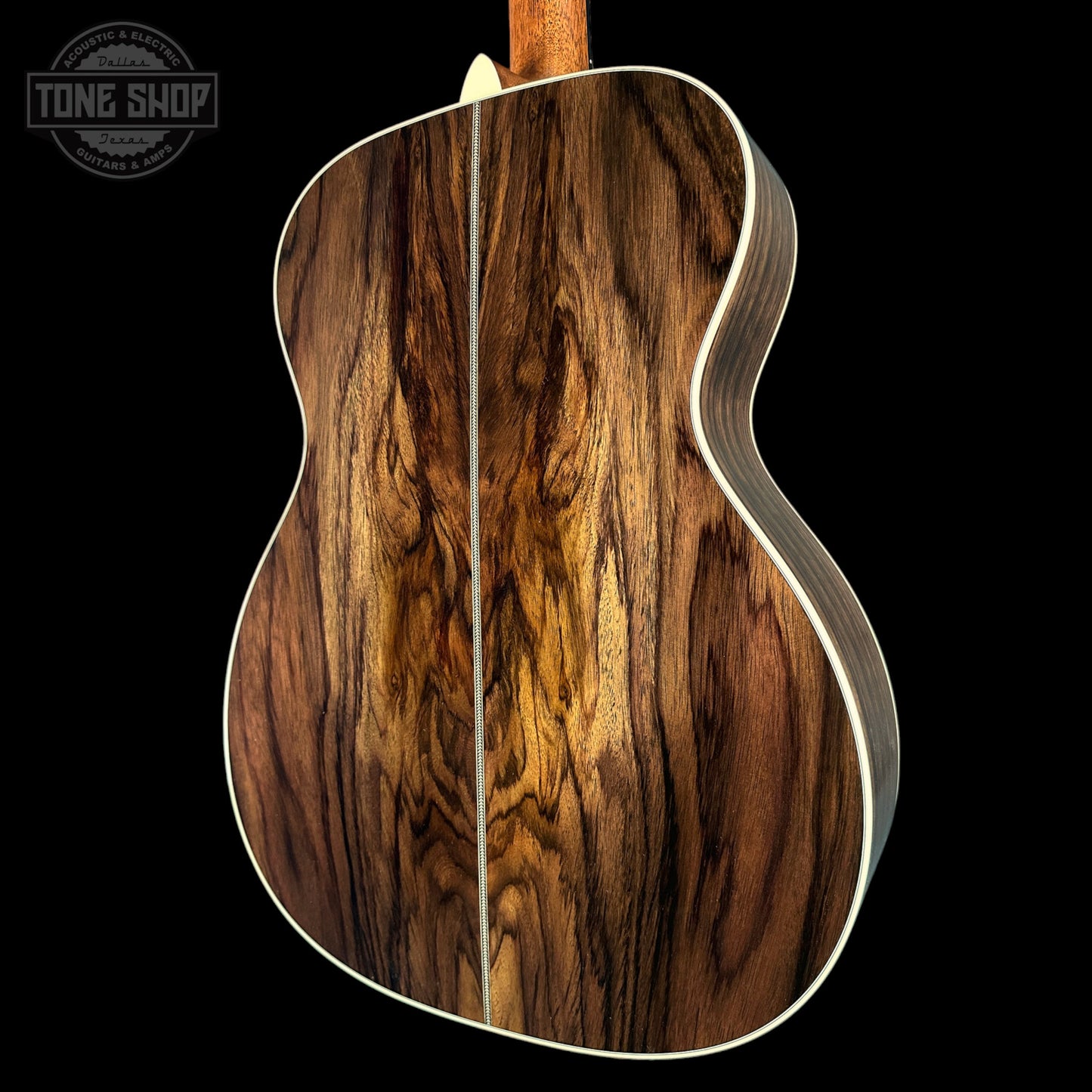 Martin Custom Shop  28/45 Style OM Adirondack/Wild Grain East Indian Rosewood  w/case 3068286