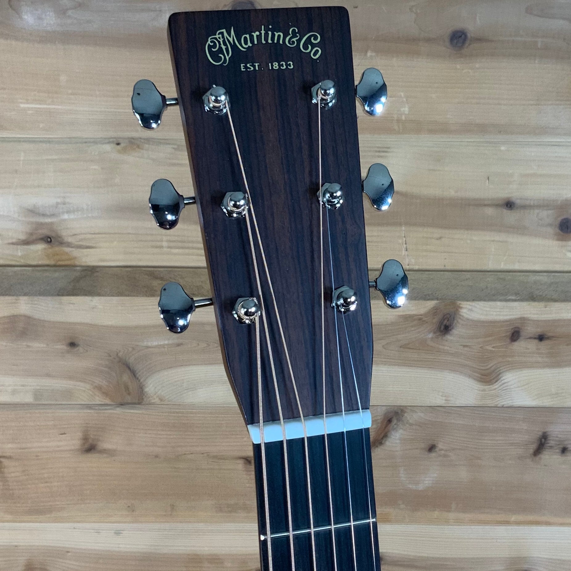 Martin D-Robert Goetzl 1 Hand Painted HD-28 Acoustic Guitar - Hops And Barley