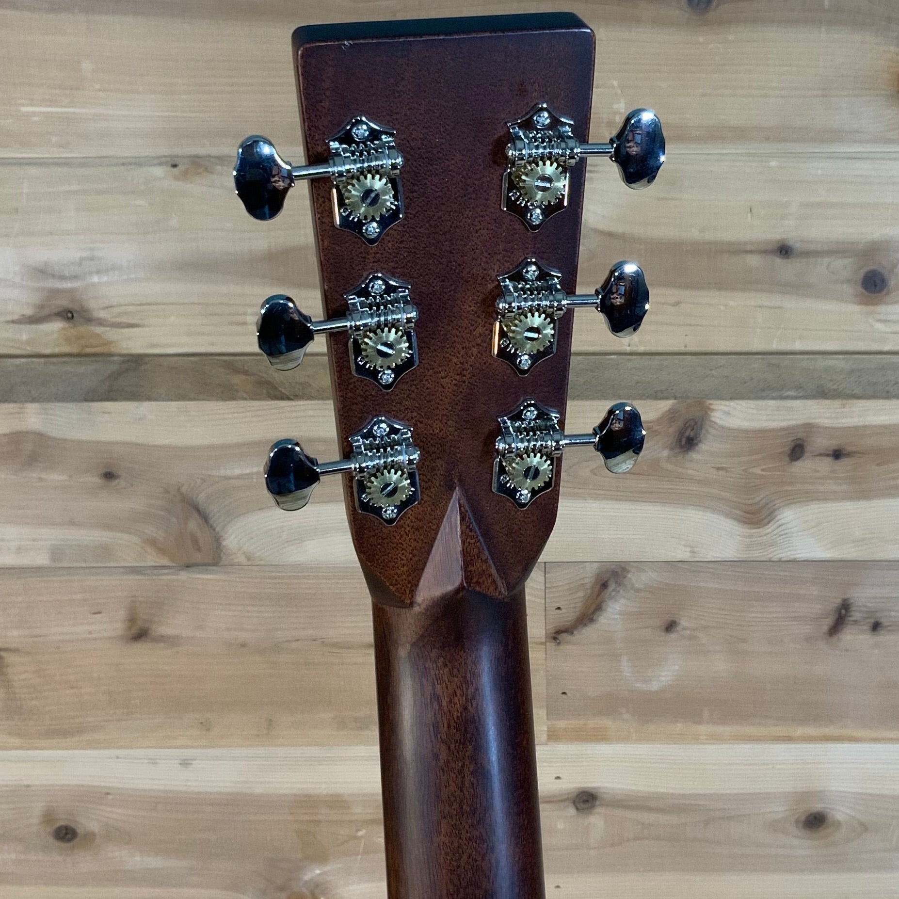 Martin D-Robert Goetzl 1 Hand Painted HD-28 Acoustic Guitar - Hops And Barley