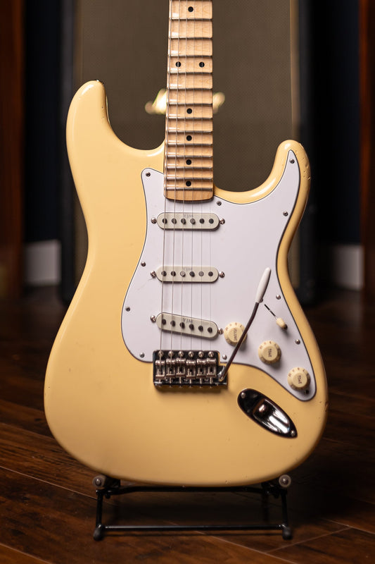 Yngwie Malmsteen’s #4 Fender Stratocaster + Personal 1983 Ferrari 308 GTS Quattrovalvole - SOLD