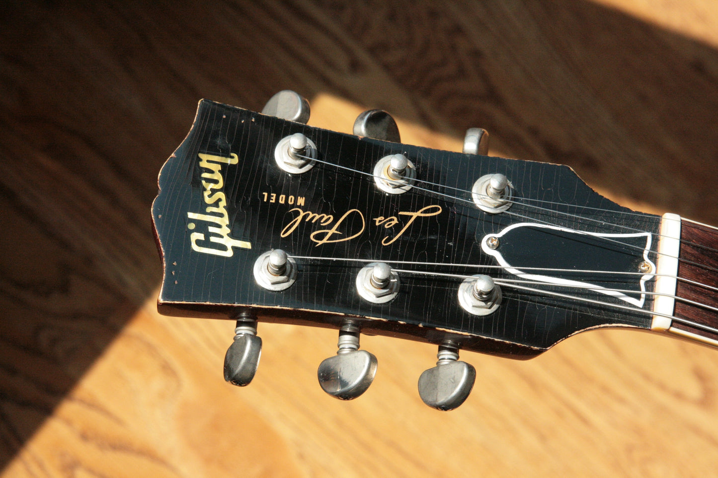 1959 Gibson AGED & SIGNED Ace Frehley 59 Les Paul Reissue! R9 True Historic 2015 Lemon Burst